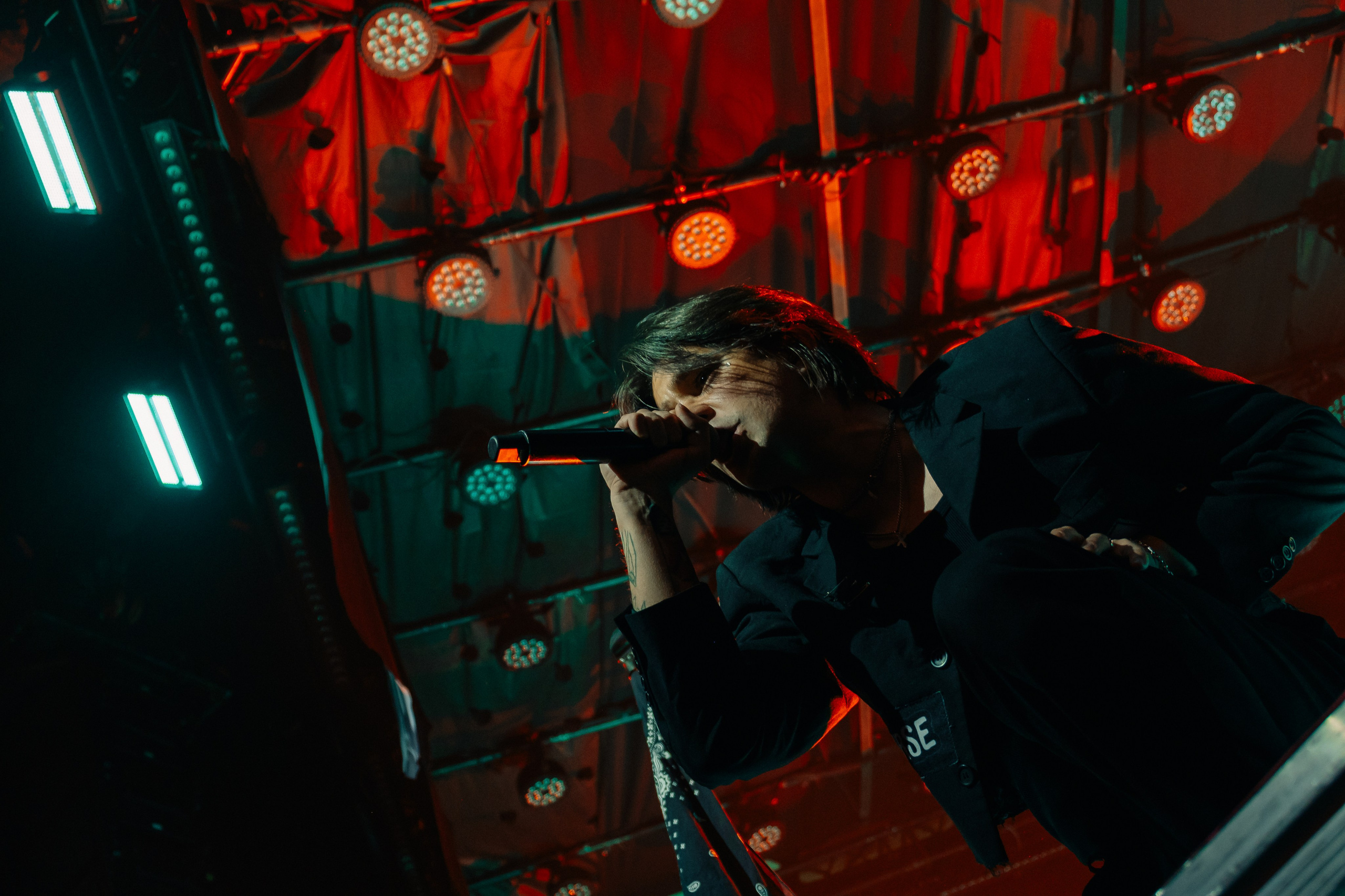 Wildways, Sound, 16.11.24. Репортажный фотограф, Санкт-Петербург