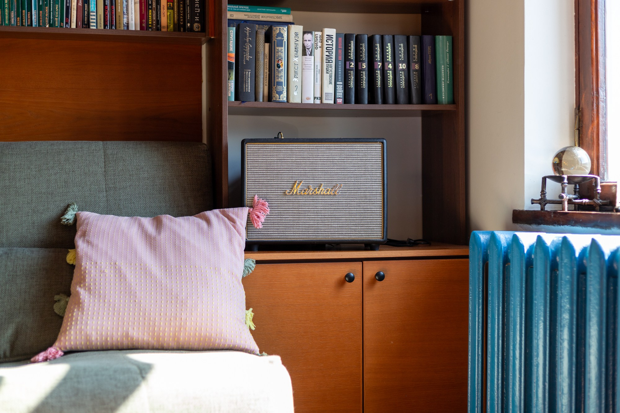 Жить на 1 линии. Полина Носкова интерьерный фотограф