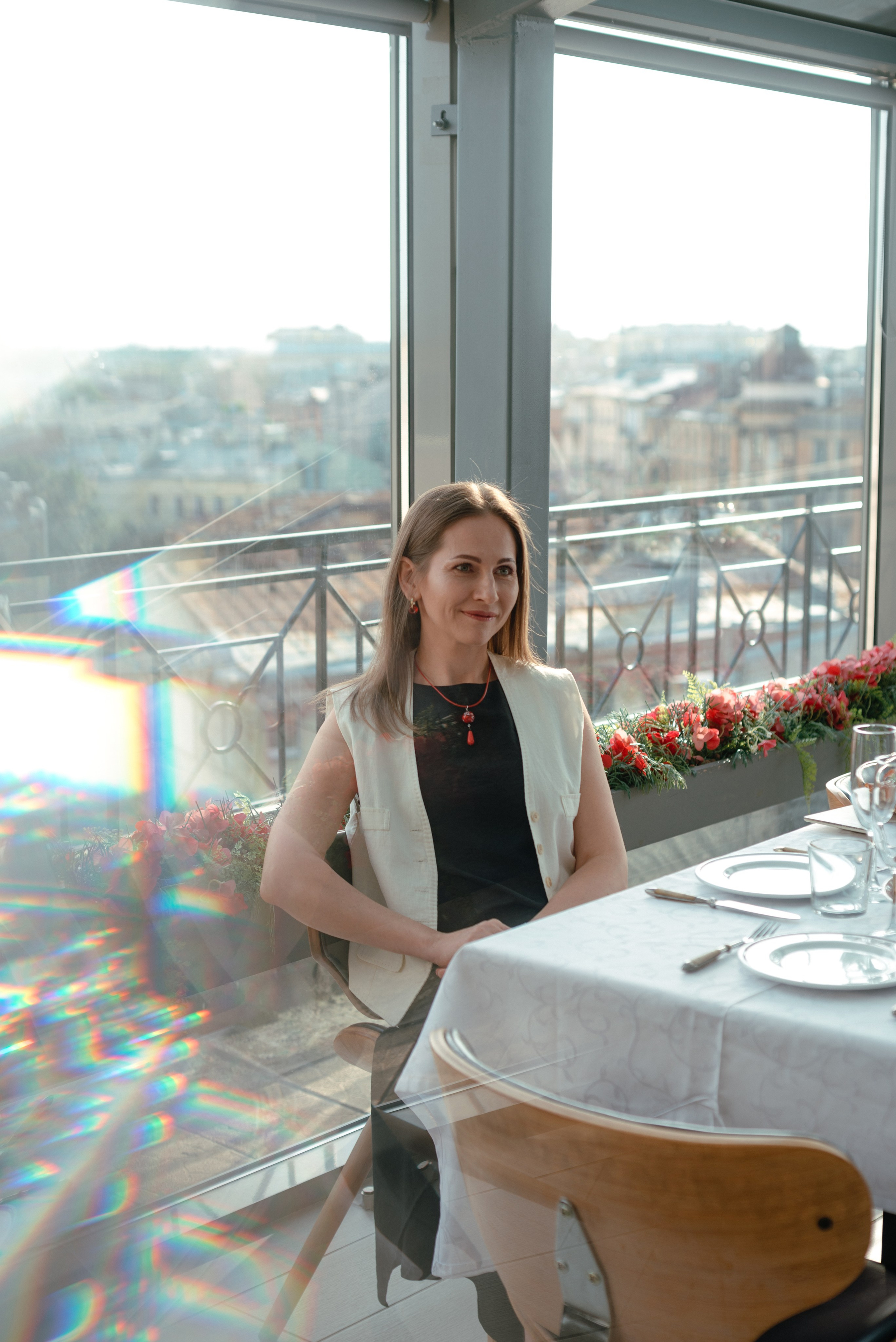 День рождения // Девичник • Панорамный Лофт. Фотограф Элина Брусенцева