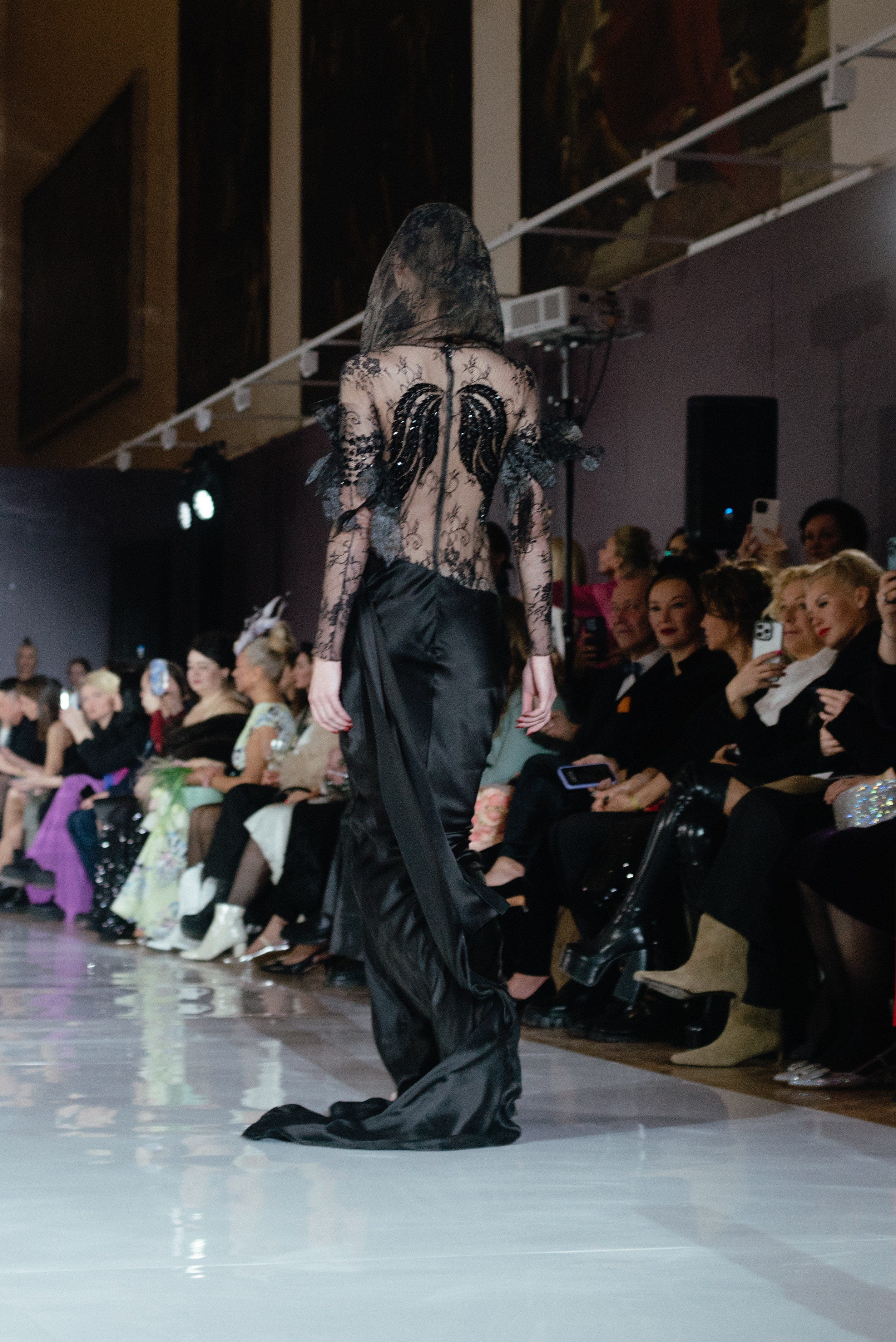 PODIUM SEASONS 2024 • YANINA. Фотограф Элина Брусенцева