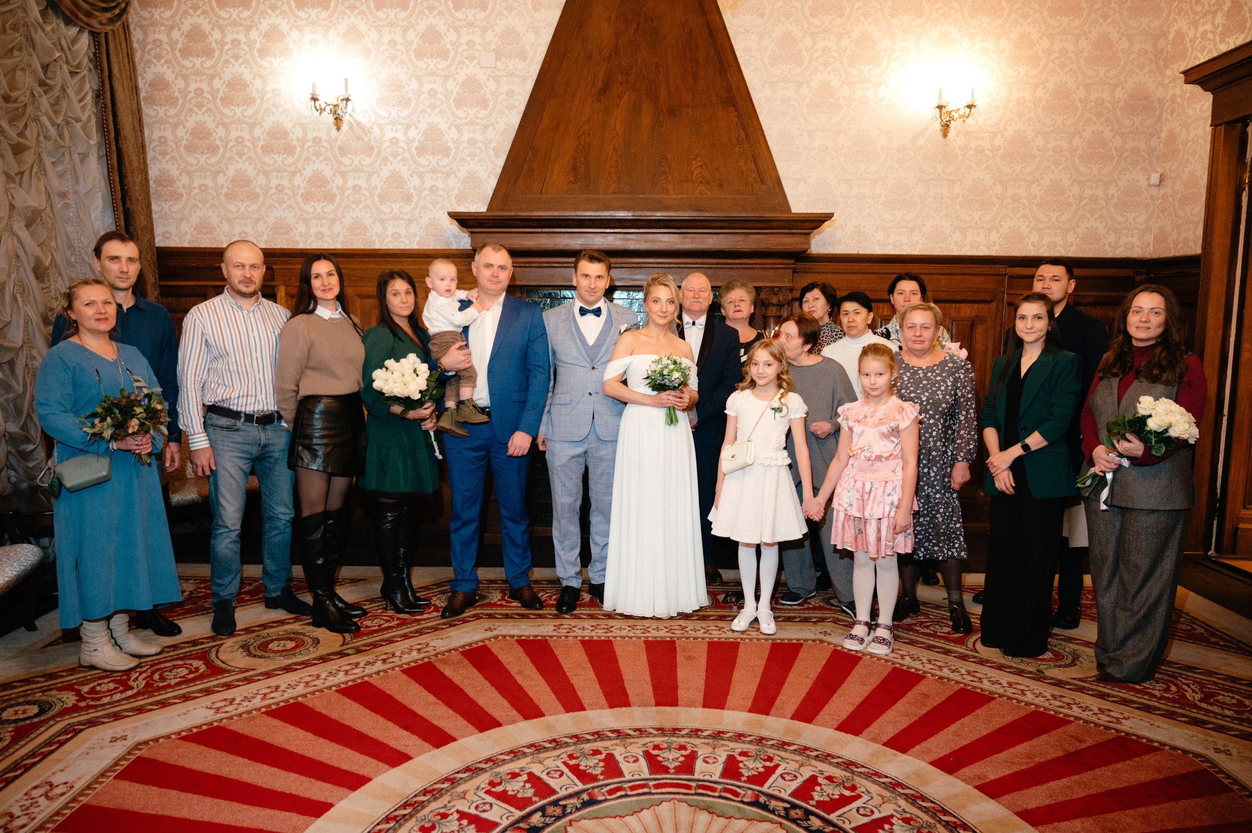 WEDDING. Фотограф Элина Брусенцева