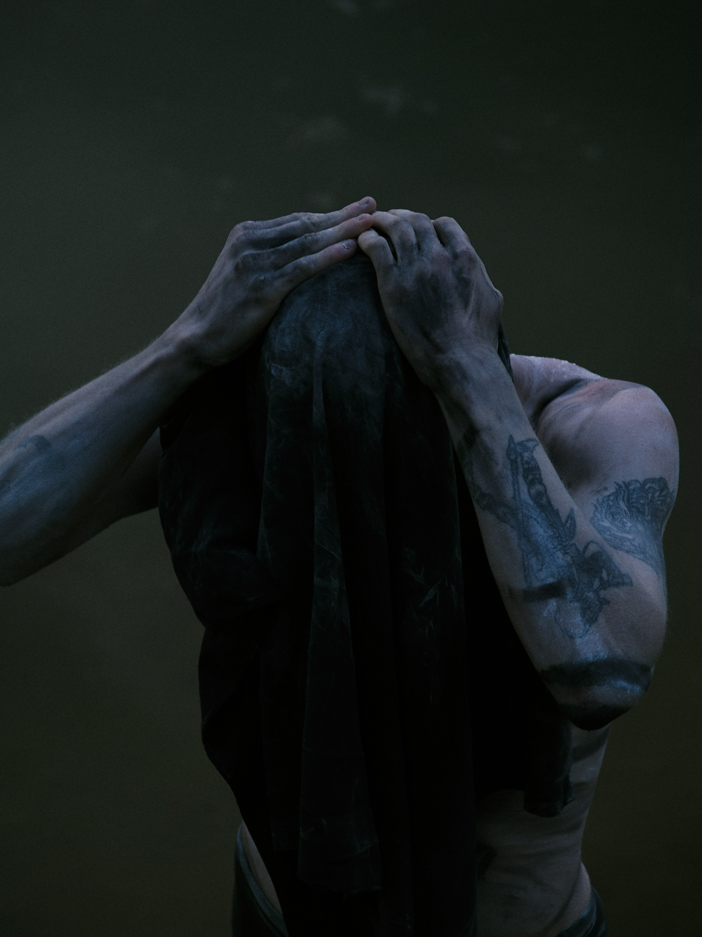 Тактильность в осязании. Фотограф Елизавета Маслова. Москва. Art, Fashion