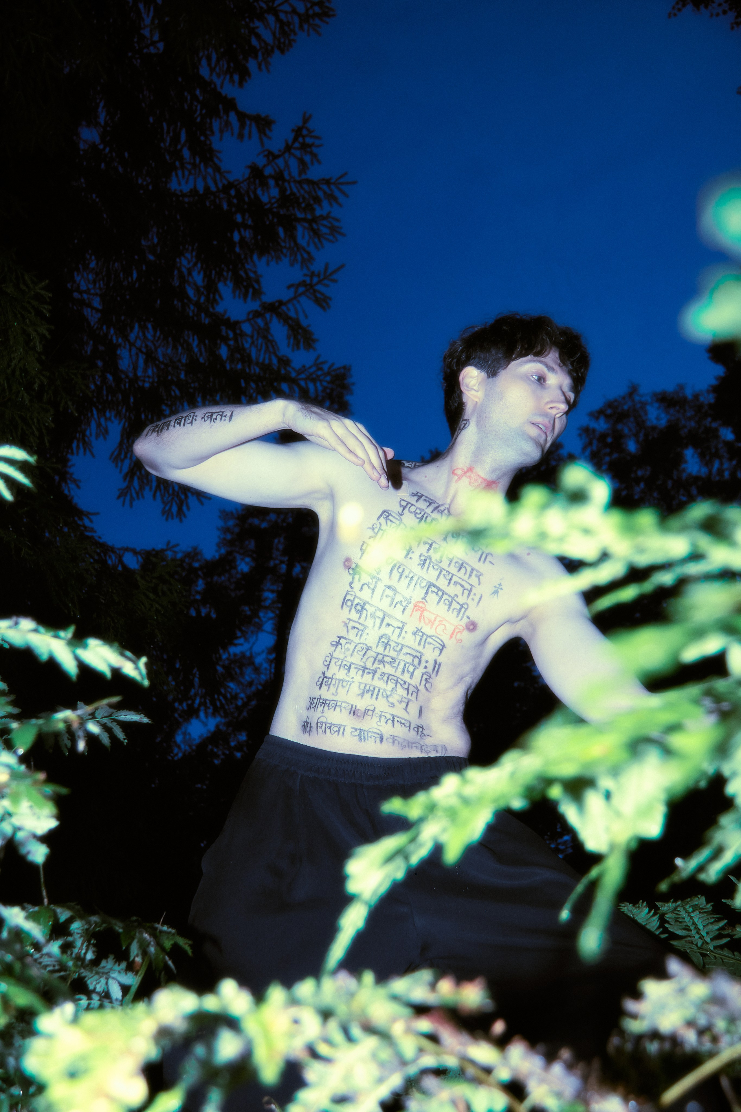 The body as broken manuscript. Фотограф Елизавета Маслова. Москва. Art, Fashion