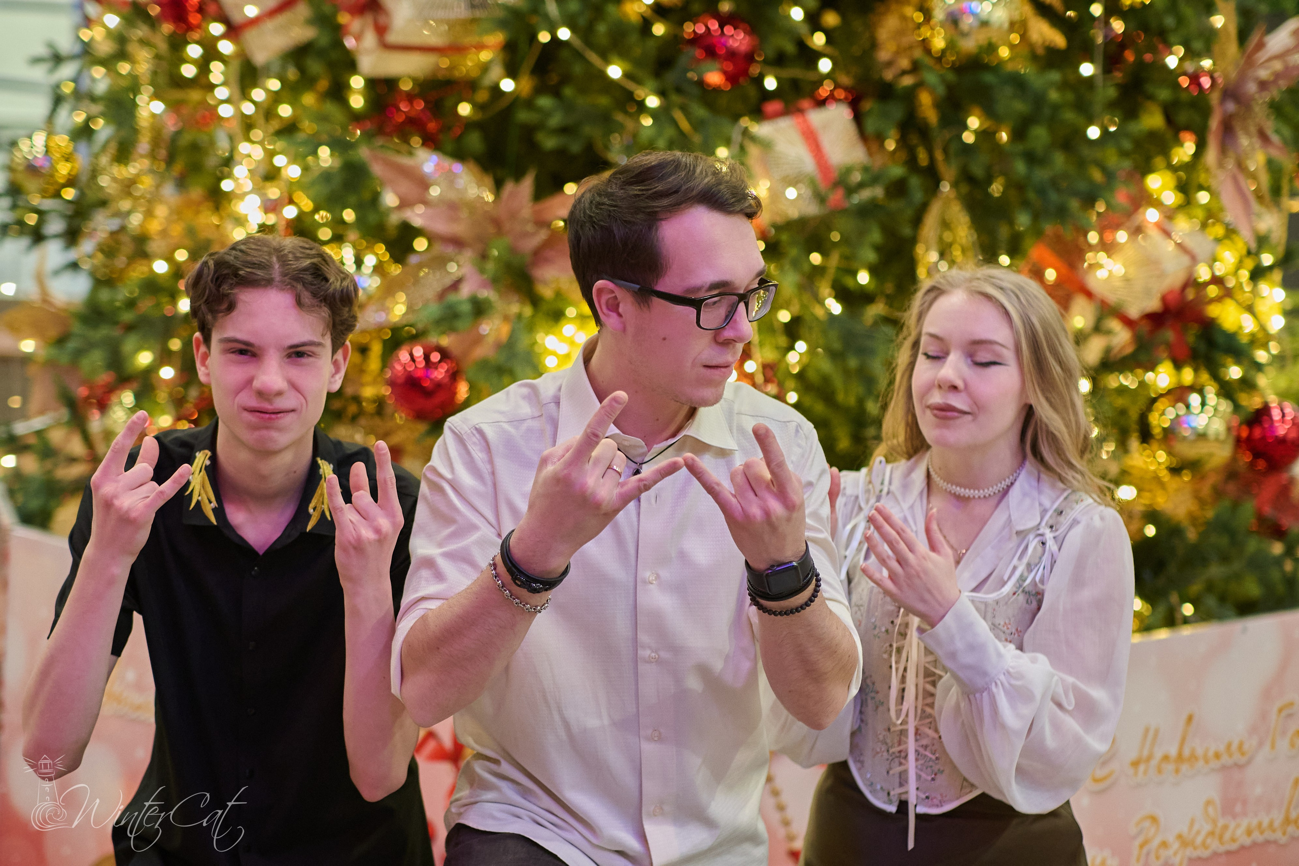 Libertas на Ёлке. Портретный и репортажный фотограф в Магадане Андрей Нефедов WinterCatPhoto