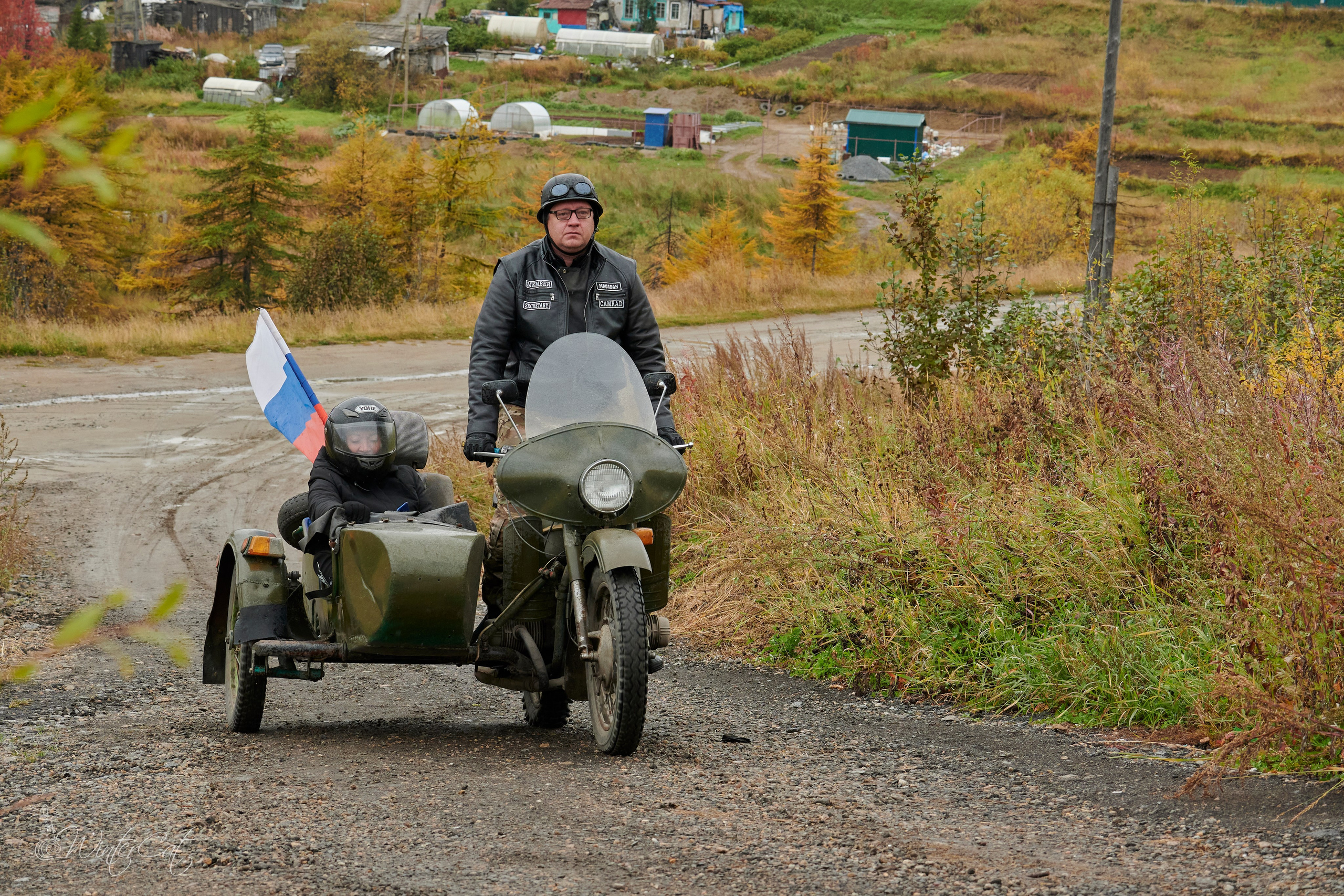 Закрытие сезона Полярные совы-Штрафбат 09.2024. Портретный и репортажный фотограф в Магадане Андрей Нефедов WinterCatPhoto