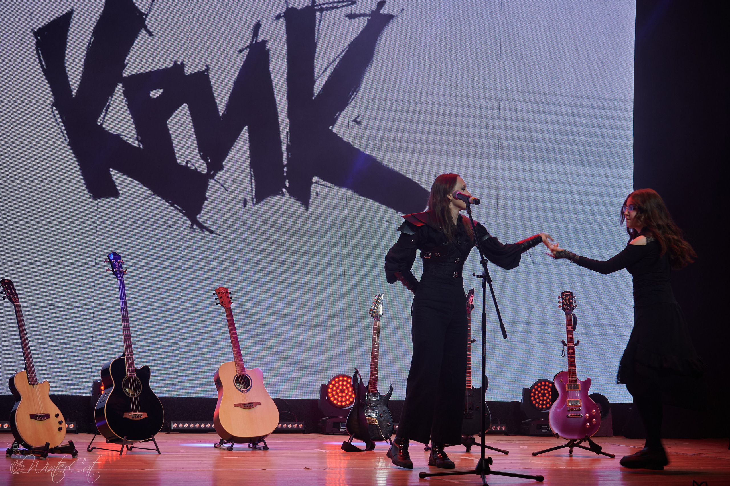 Крик ДК Автотэк. Портретный и репортажный фотограф в Магадане Андрей Нефедов WinterCatPhoto