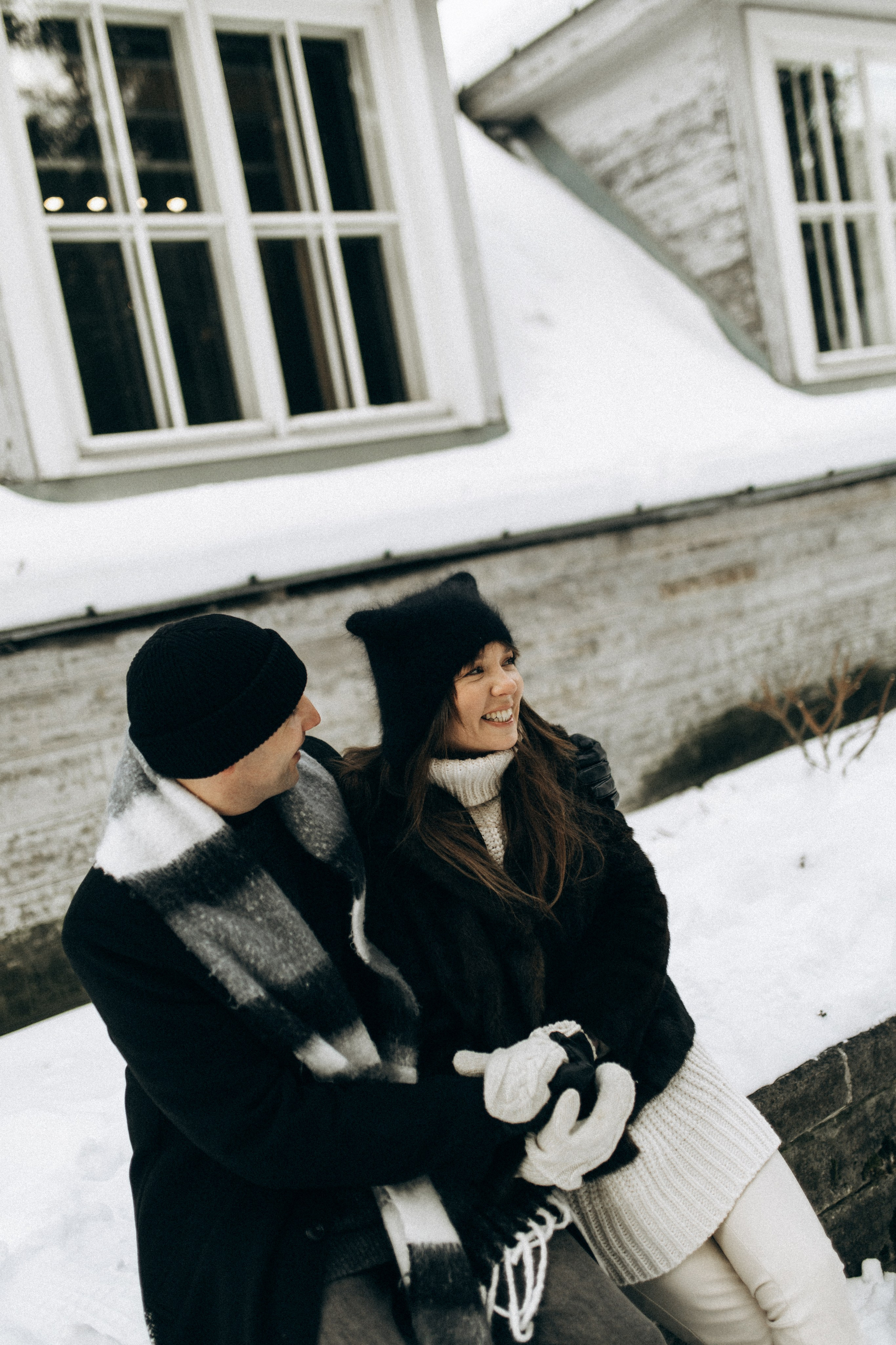 Настя и Коля. Фотограф в Санкт-Петербурге