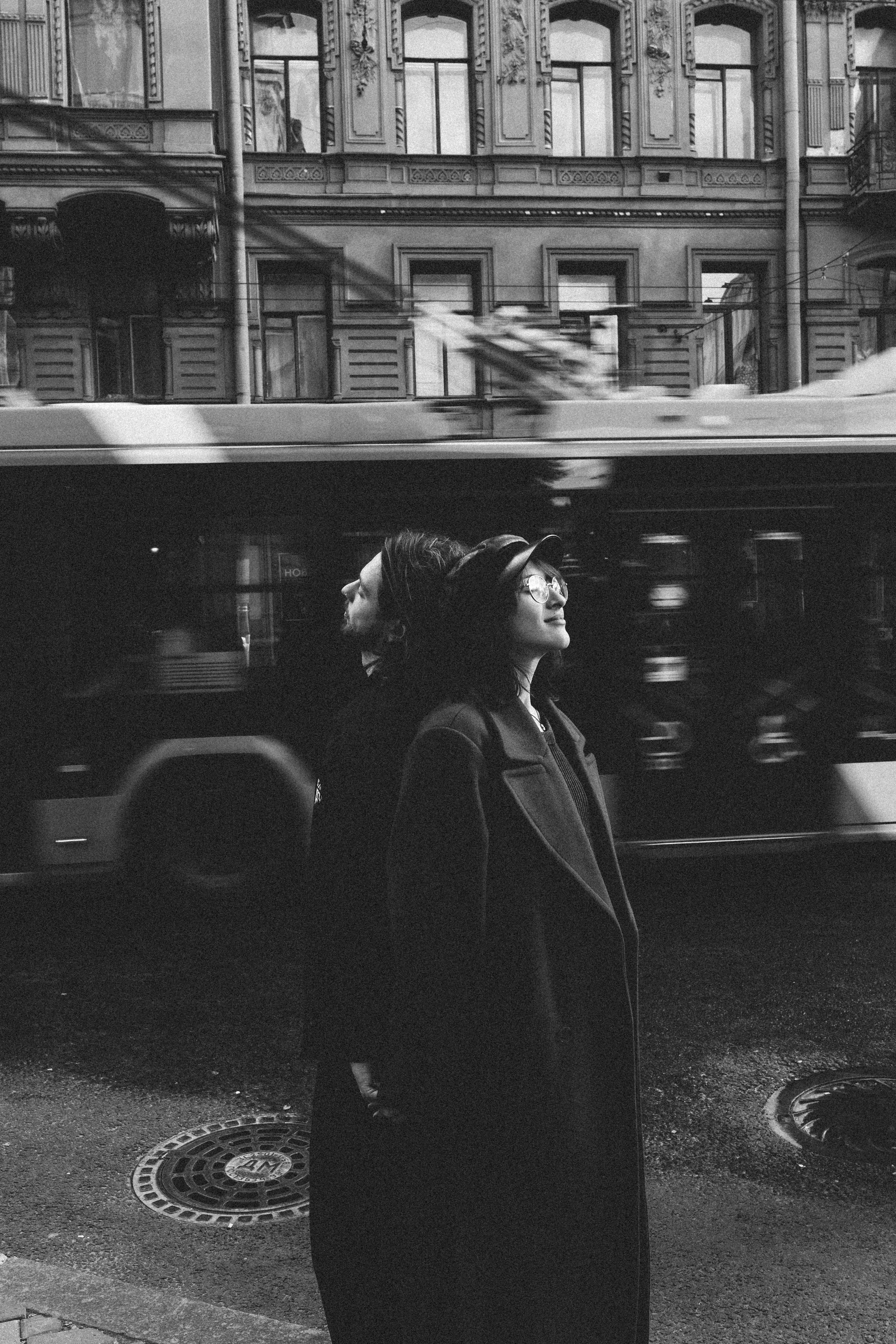 Адель и Дима. Фотограф в Санкт-Петербурге