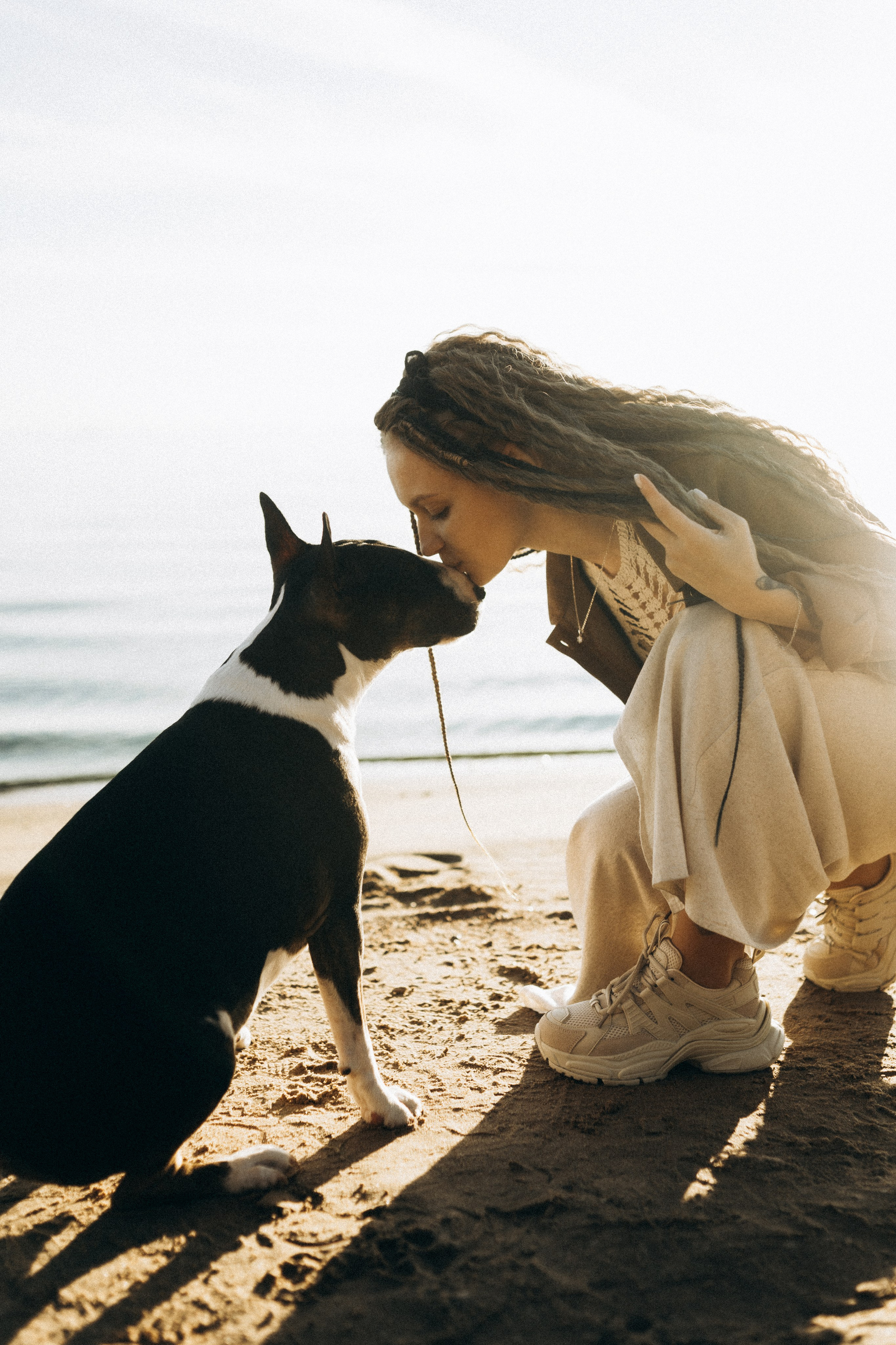 Вета, Дима и Локи. Фотограф в Санкт-Петербурге