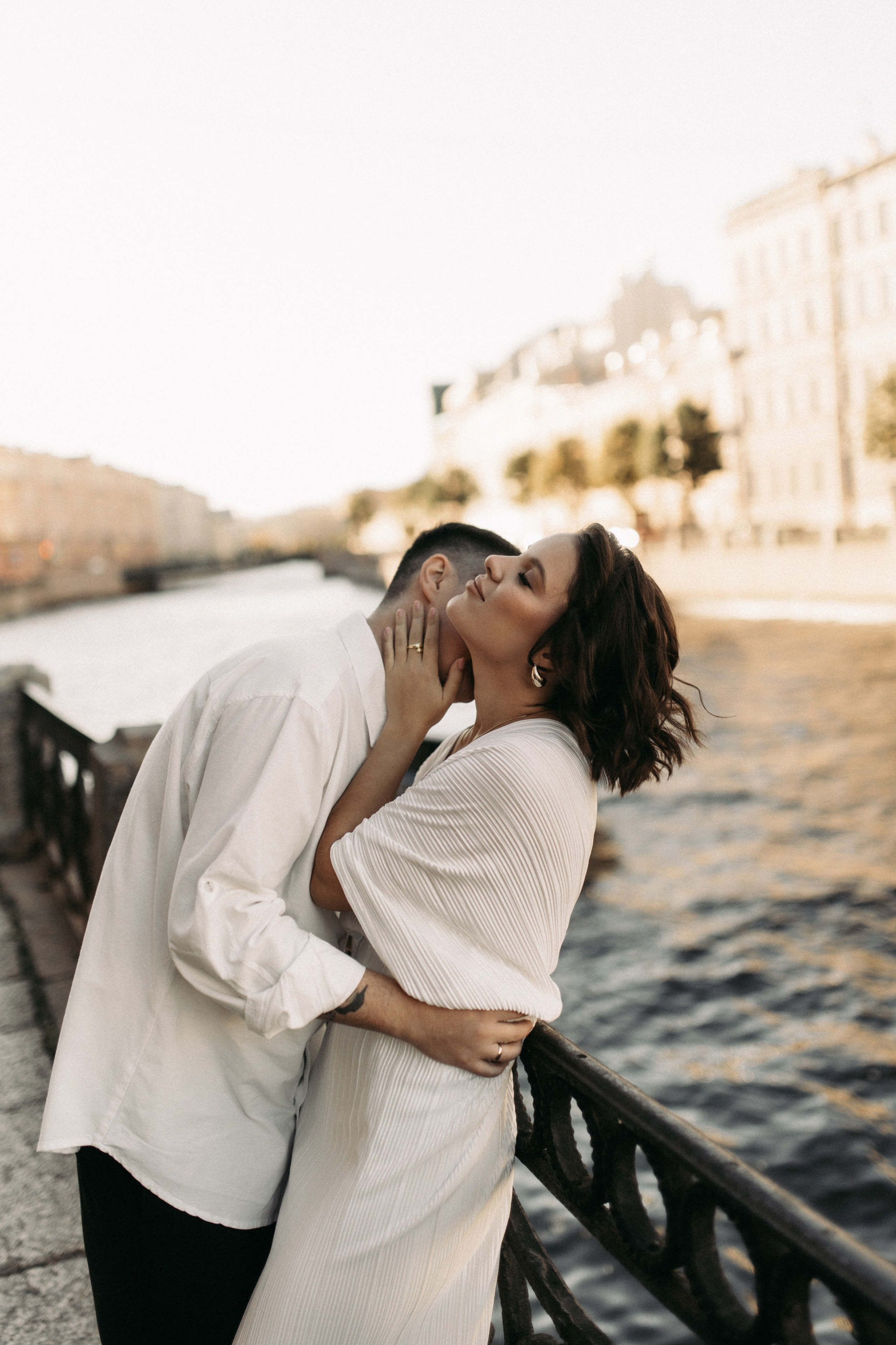 Ксения и Ришат. Фотограф в Санкт-Петербурге