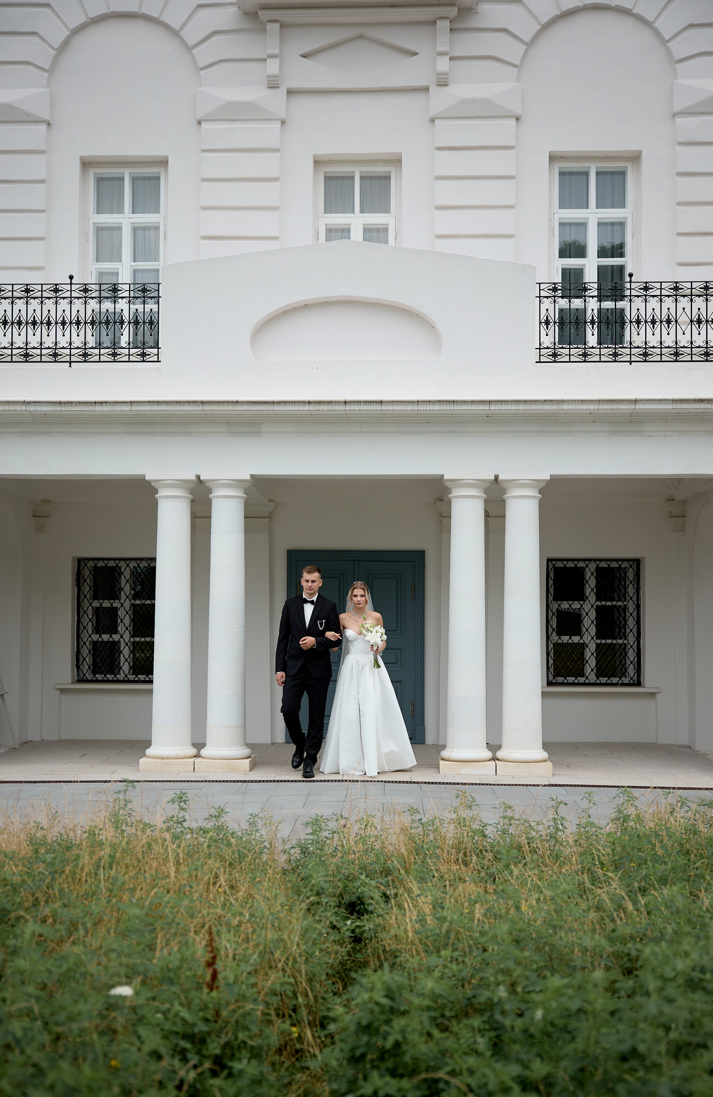 Дарья и Сергей. Свадебный фотограф Москва Калуга