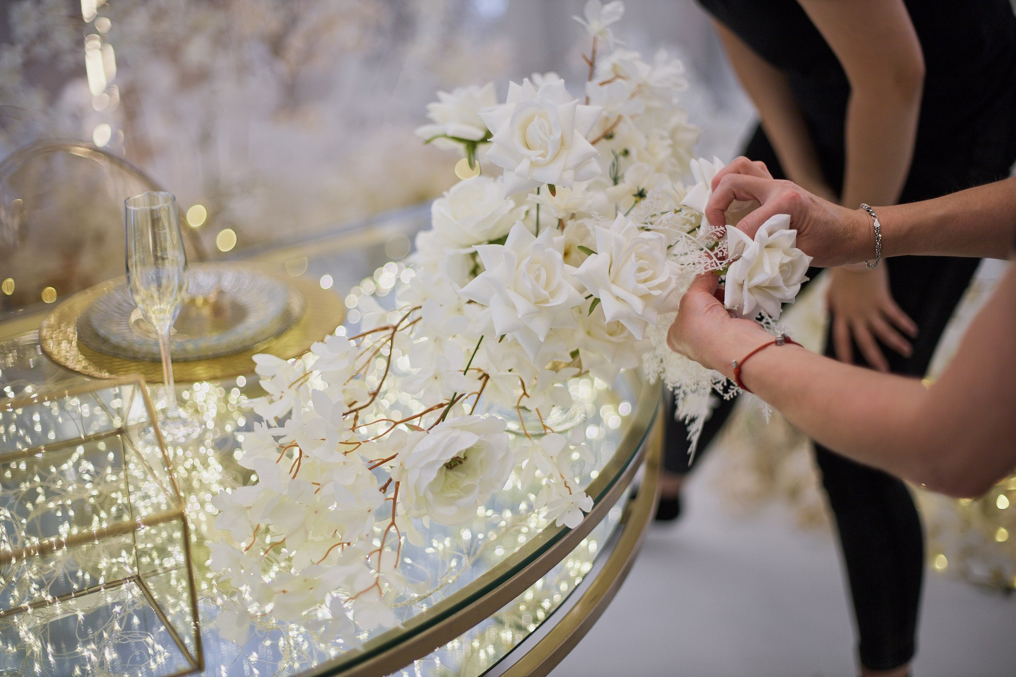 Бекстейдж UNO. Свадебный фотограф Челябинск, Екатеринбург, Курган — Виктор Слуднов