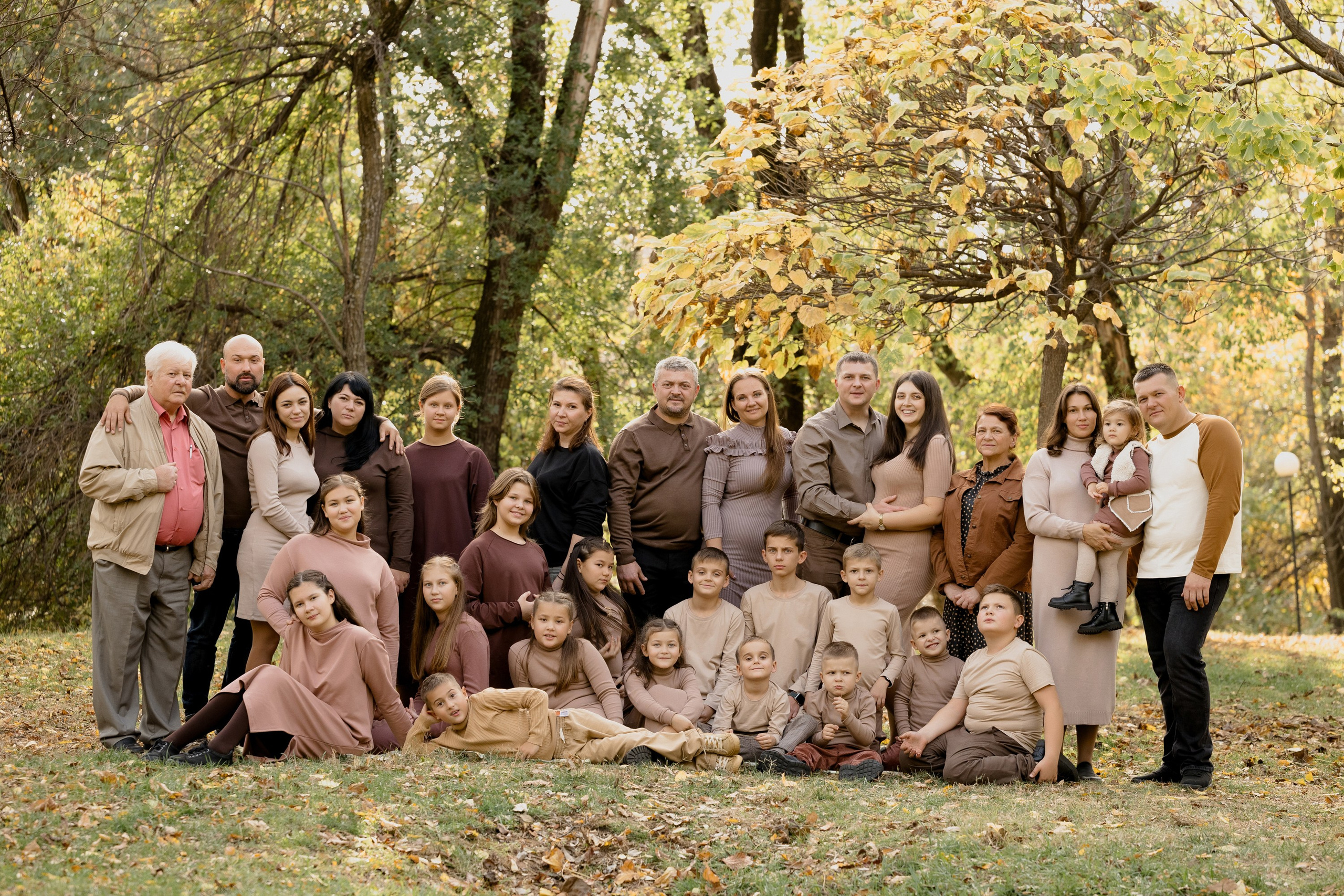Поколения. Миленина Юлия Свадебный и семейный фотограф в Краснодаре