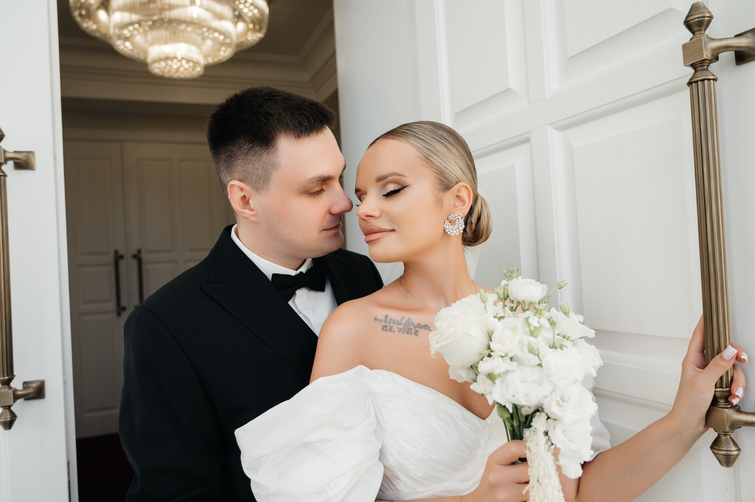 Сергей и Анастасия. Свадебный и семейный фотограф в Краснодаре Алина Мельник