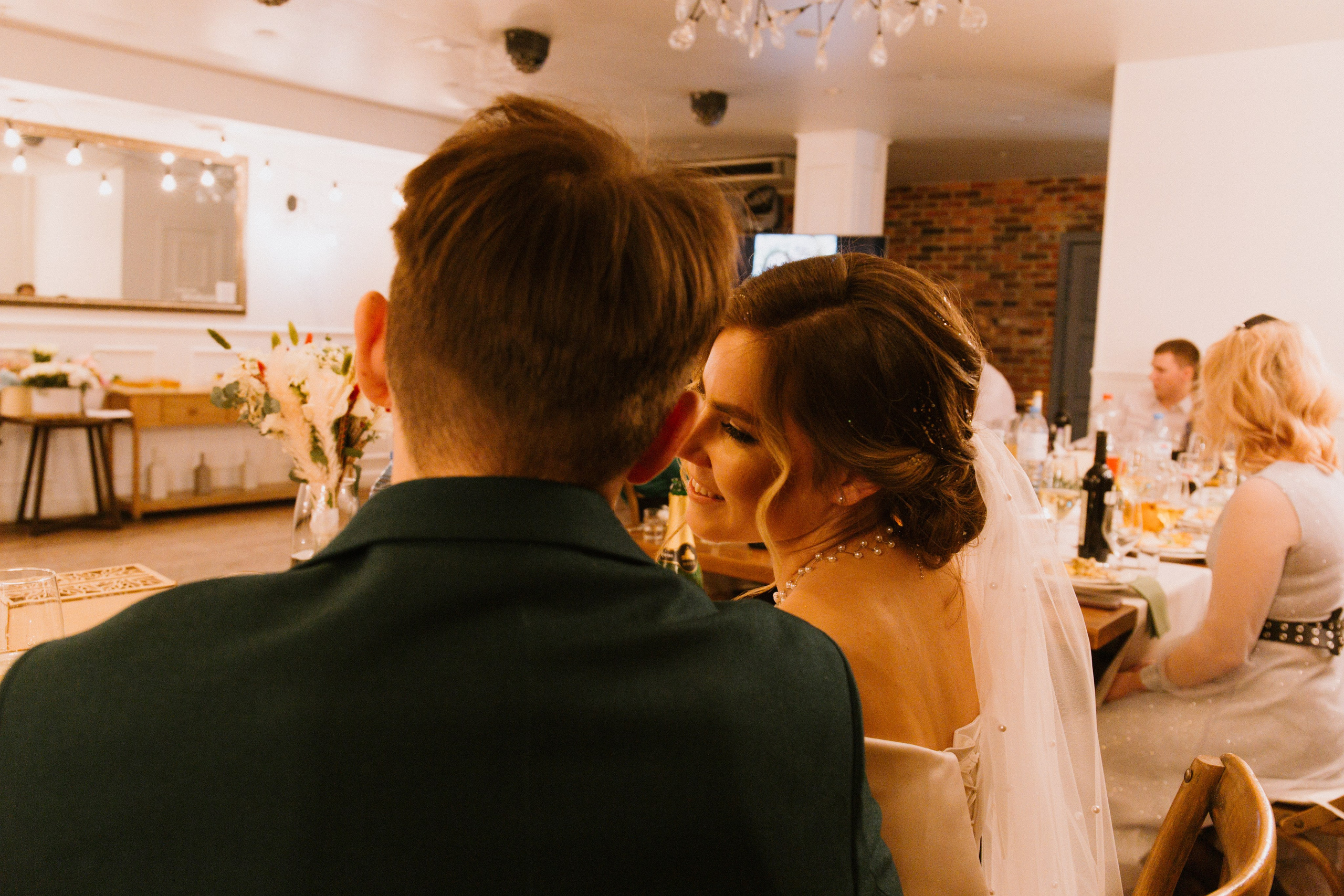 Татьяна и Никита. Свадебный и портретный фотограф в Новосибирске Любовь Исакова