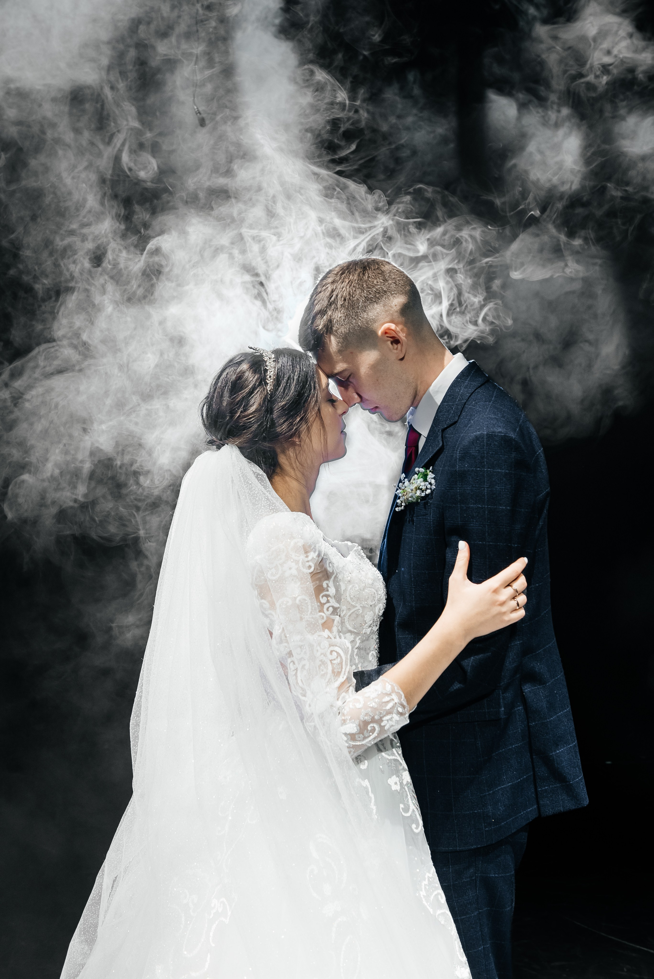 Андрей и Алина. Профессиональный фотограф Артем Рахимов в Казани