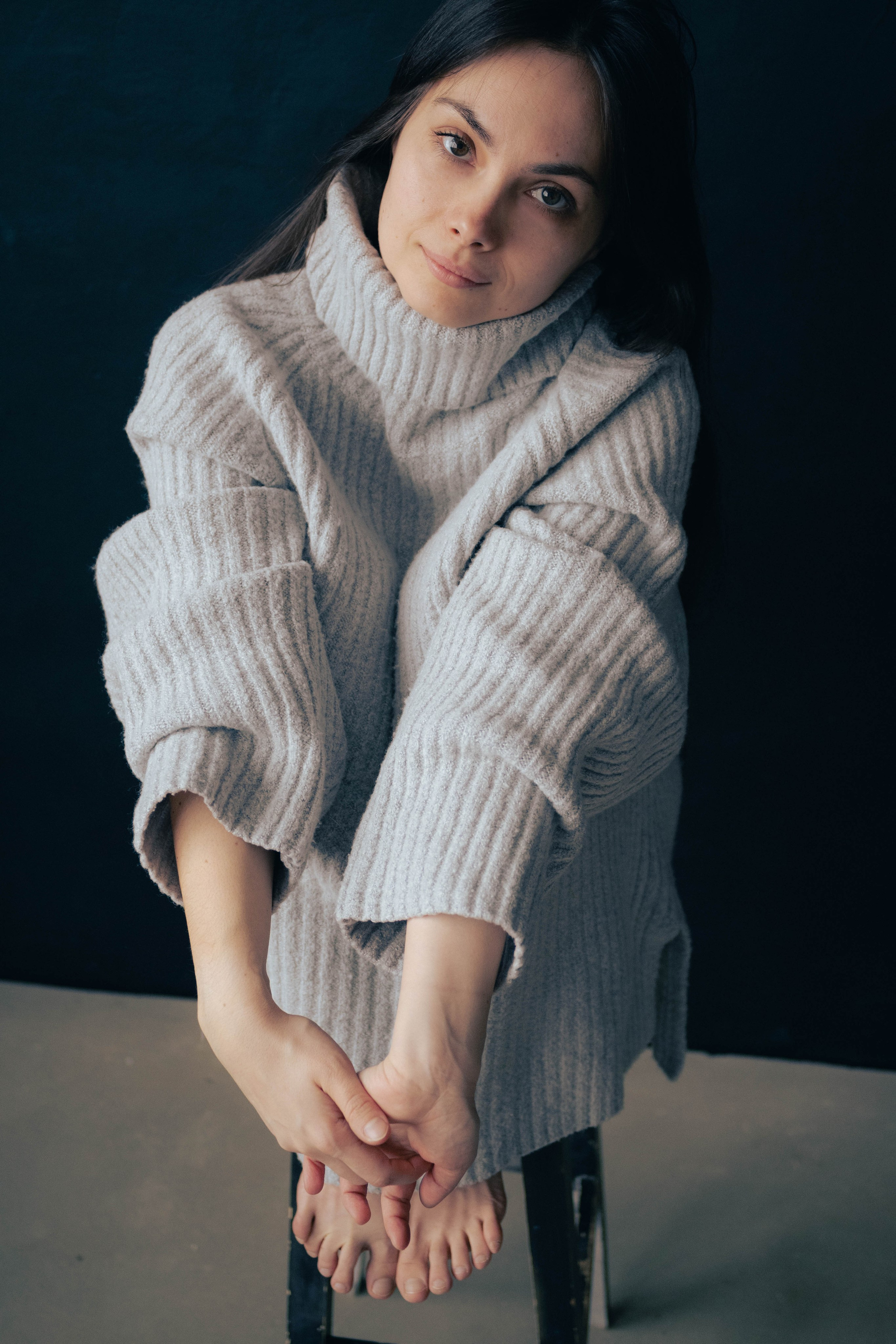 Портреты. Фотограф Евгения Сурова в Нижнем Новгороде