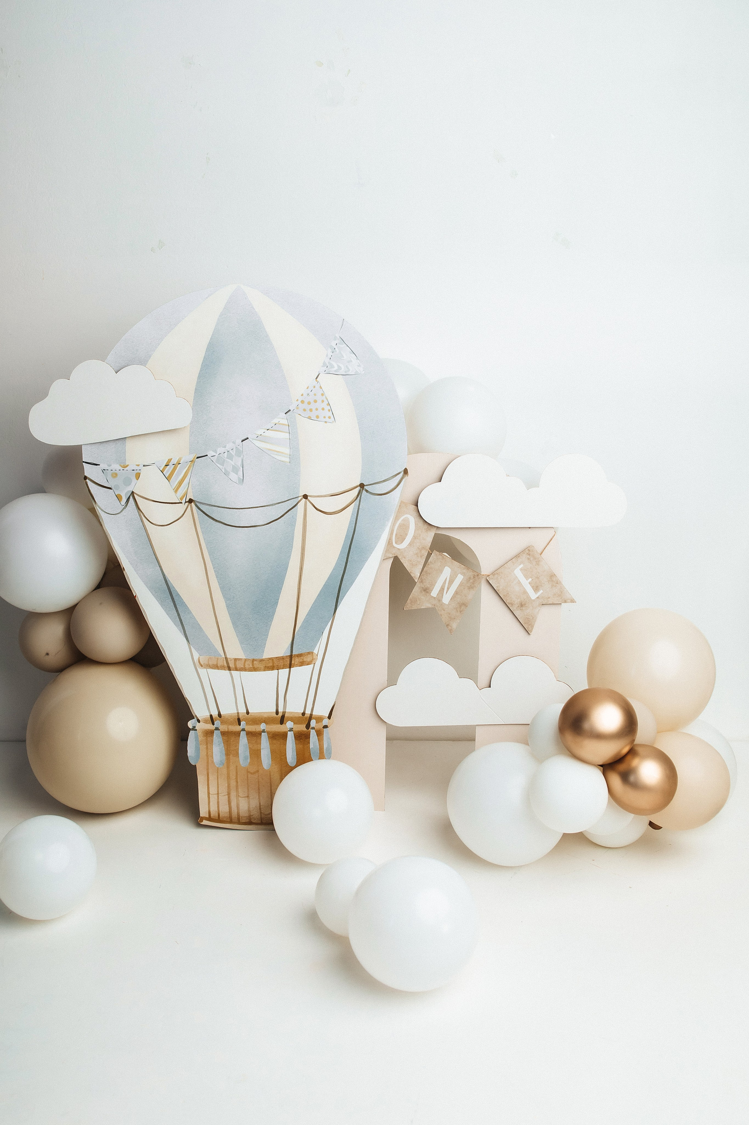 Годики в моей студии. Главная