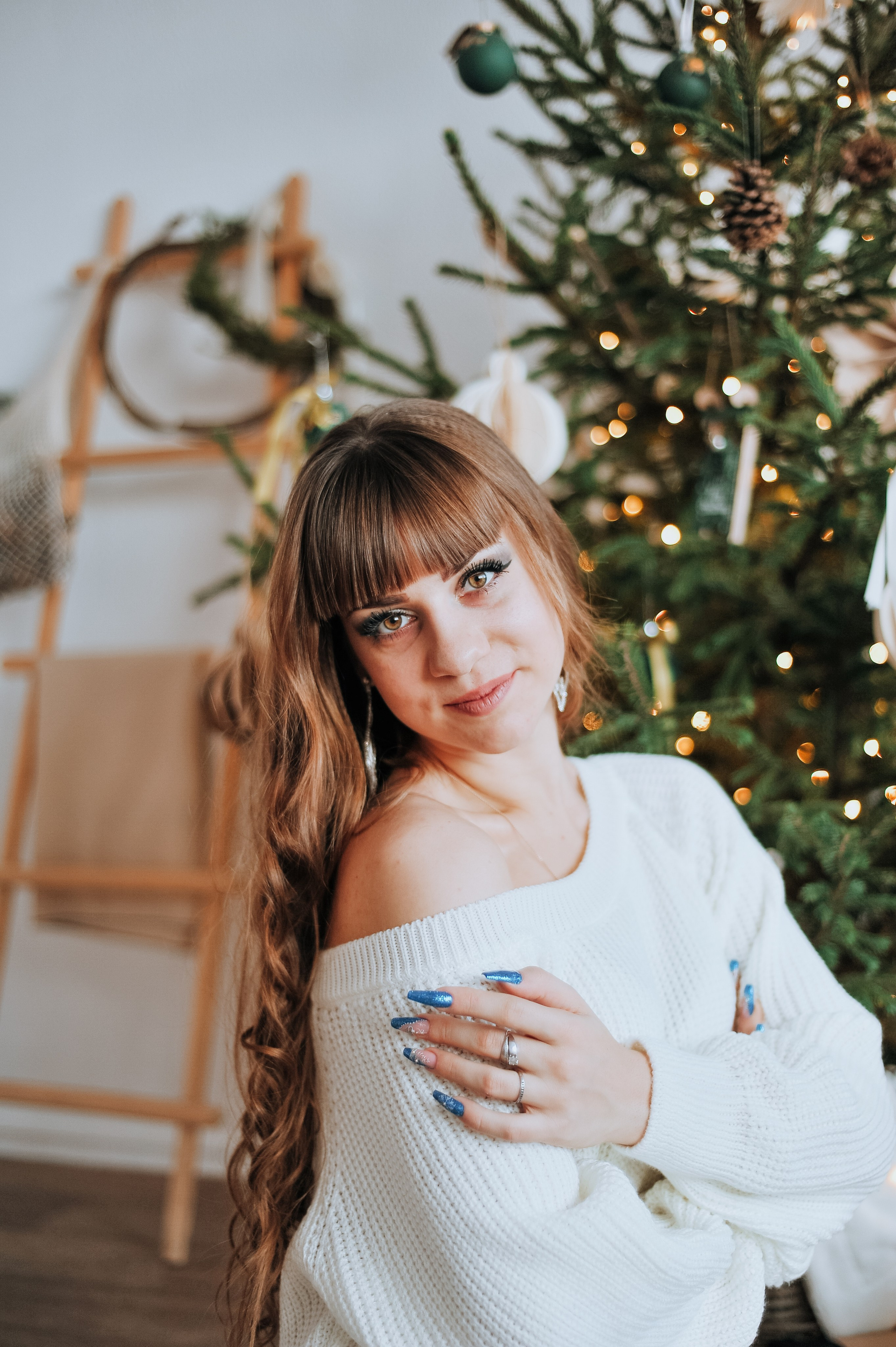 Новогодняя love story. Свадебный фотограф и видеограф в городе Армавир Katerina Arts