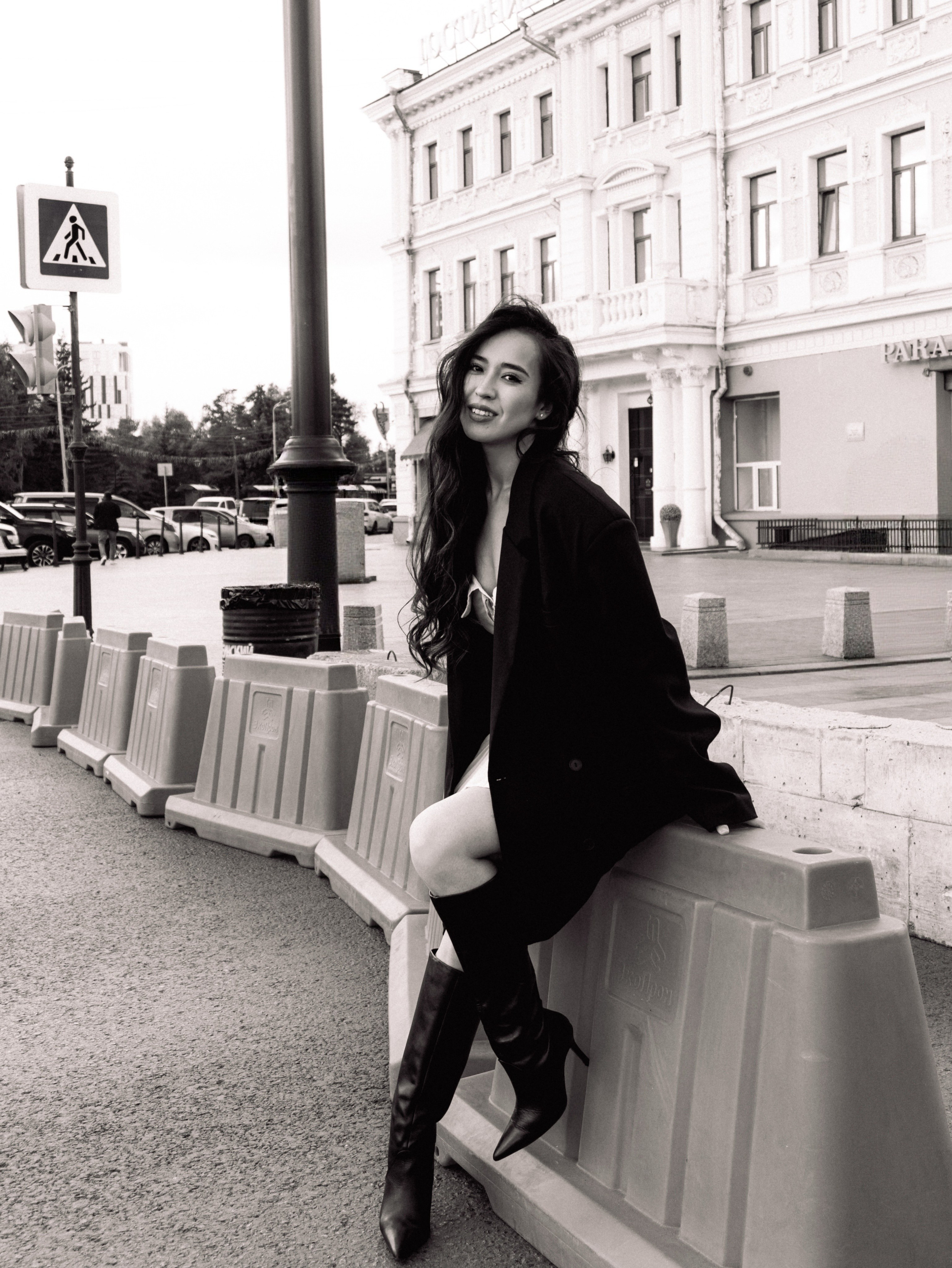 Уличная съёмка. Мобильный фотограф в Омске