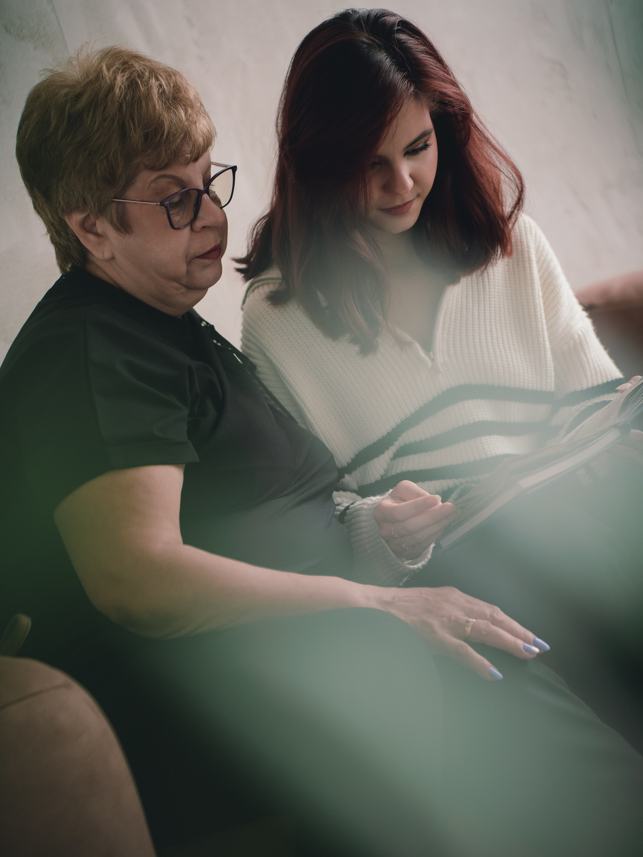 Мама/Дочь 22.08.2024. Фотограф Мирослава Ряполова, Москва