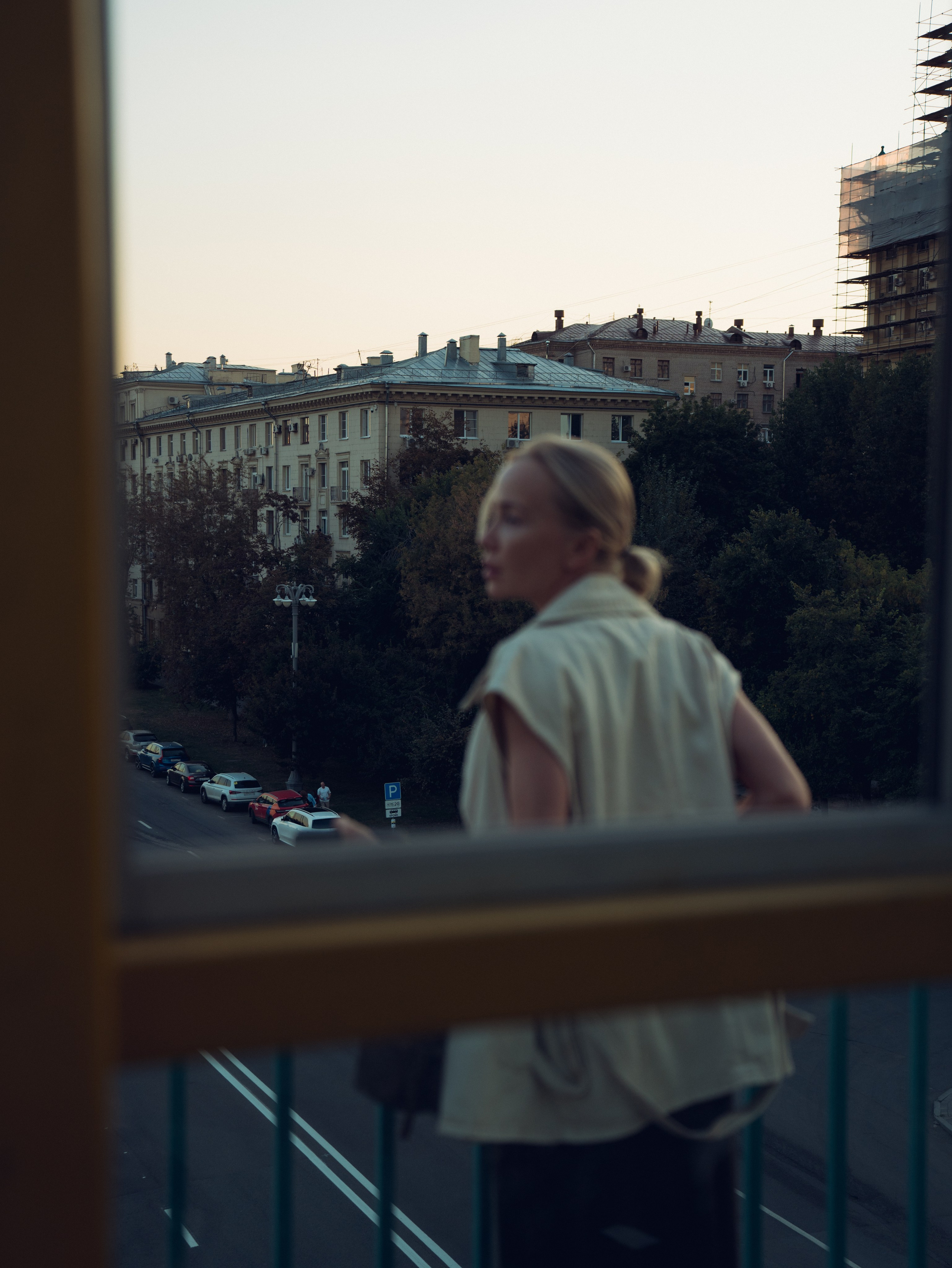 ФотоПрогулка 31.08.2014. Фотограф Мирослава Ряполова, Москва