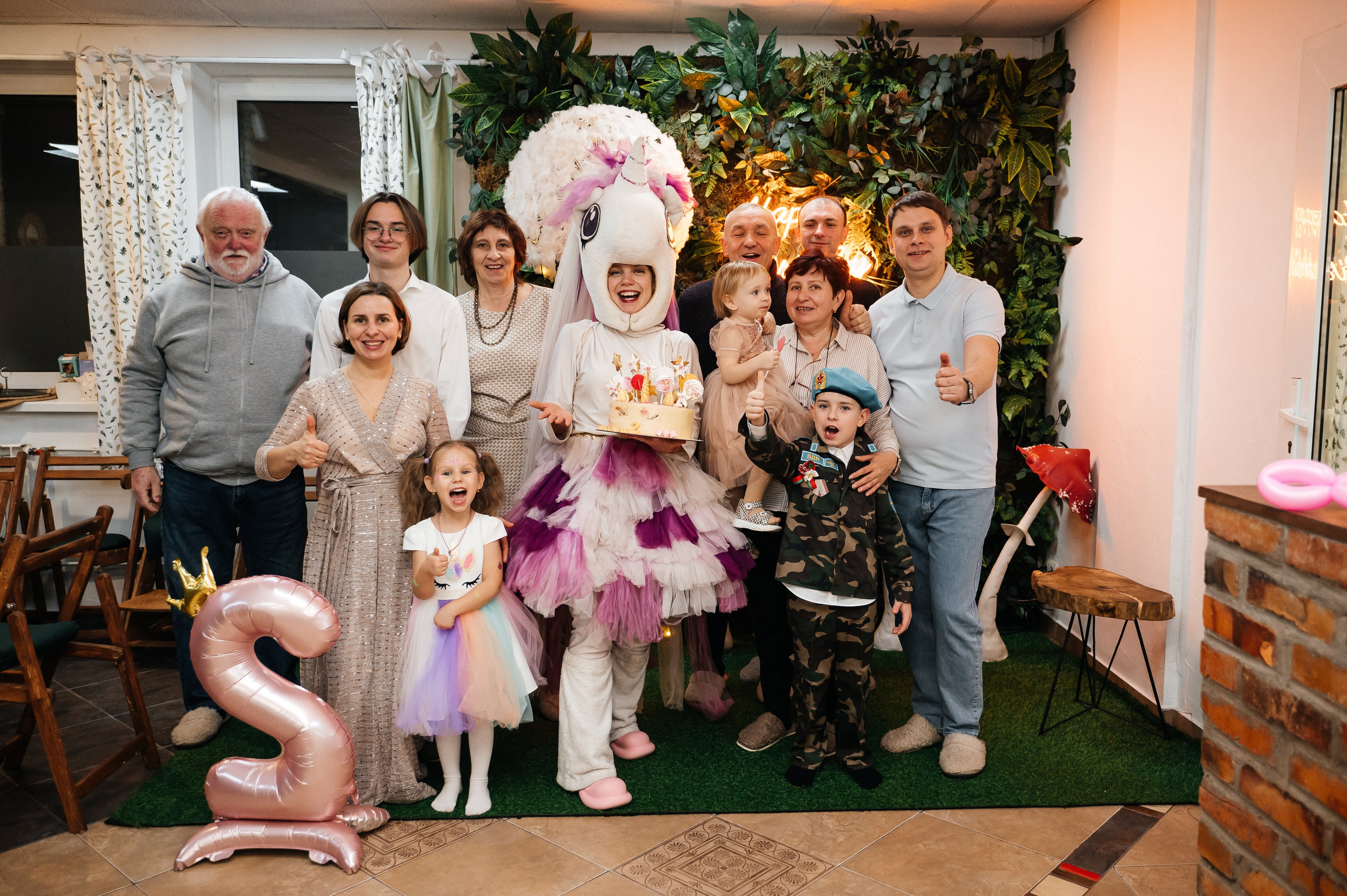 Надя 2 года (ВОЖЫК). Семейный фотограф в Минске Дарья Дреко