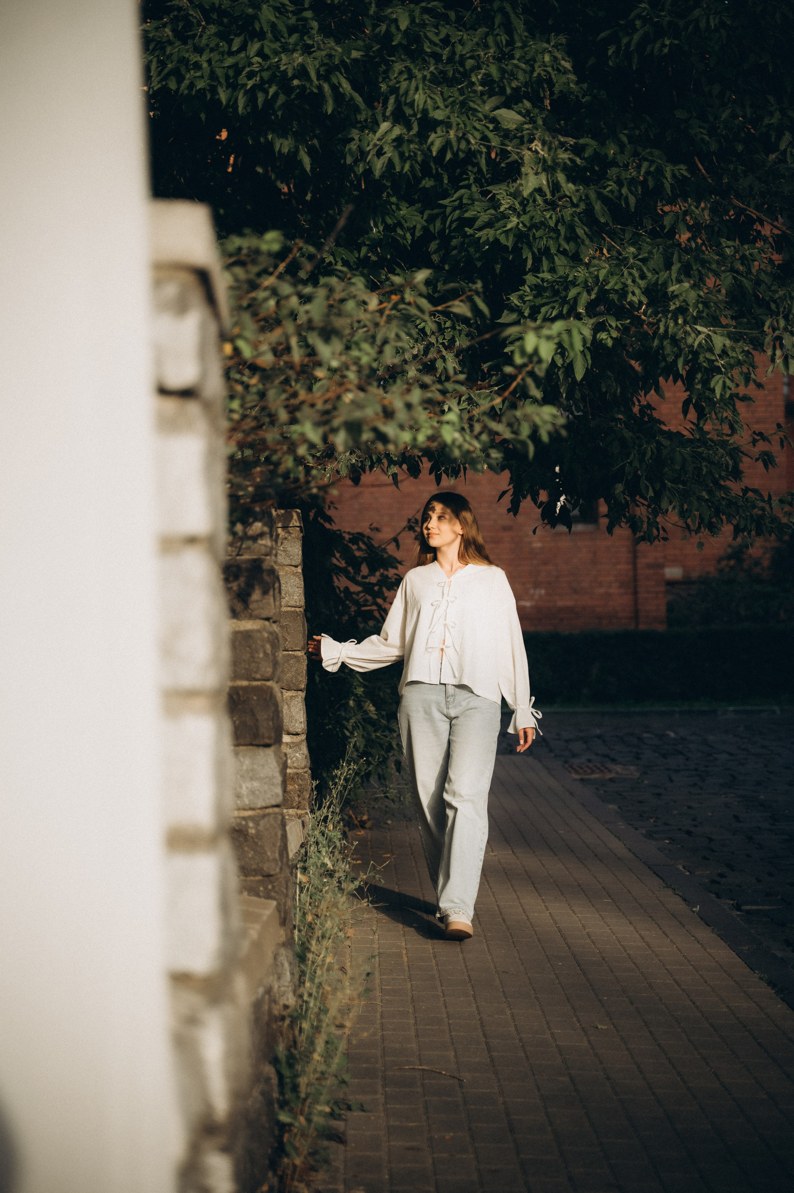 Прогулка в городе. Семейный фотограф в Минске Дарья Дреко