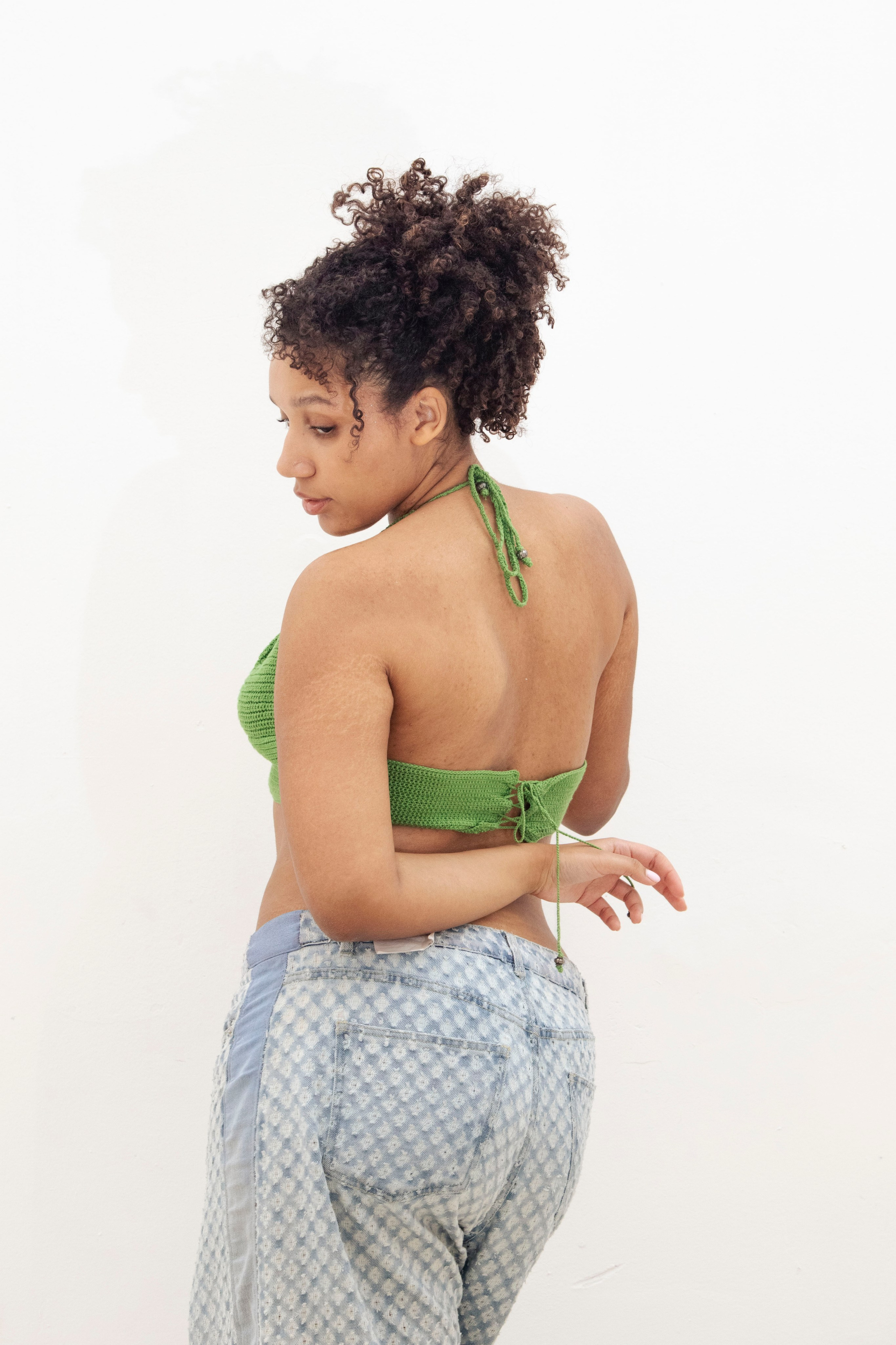 Ольга. Фотограф для брендов Любовь Батина (Спб/Мск)