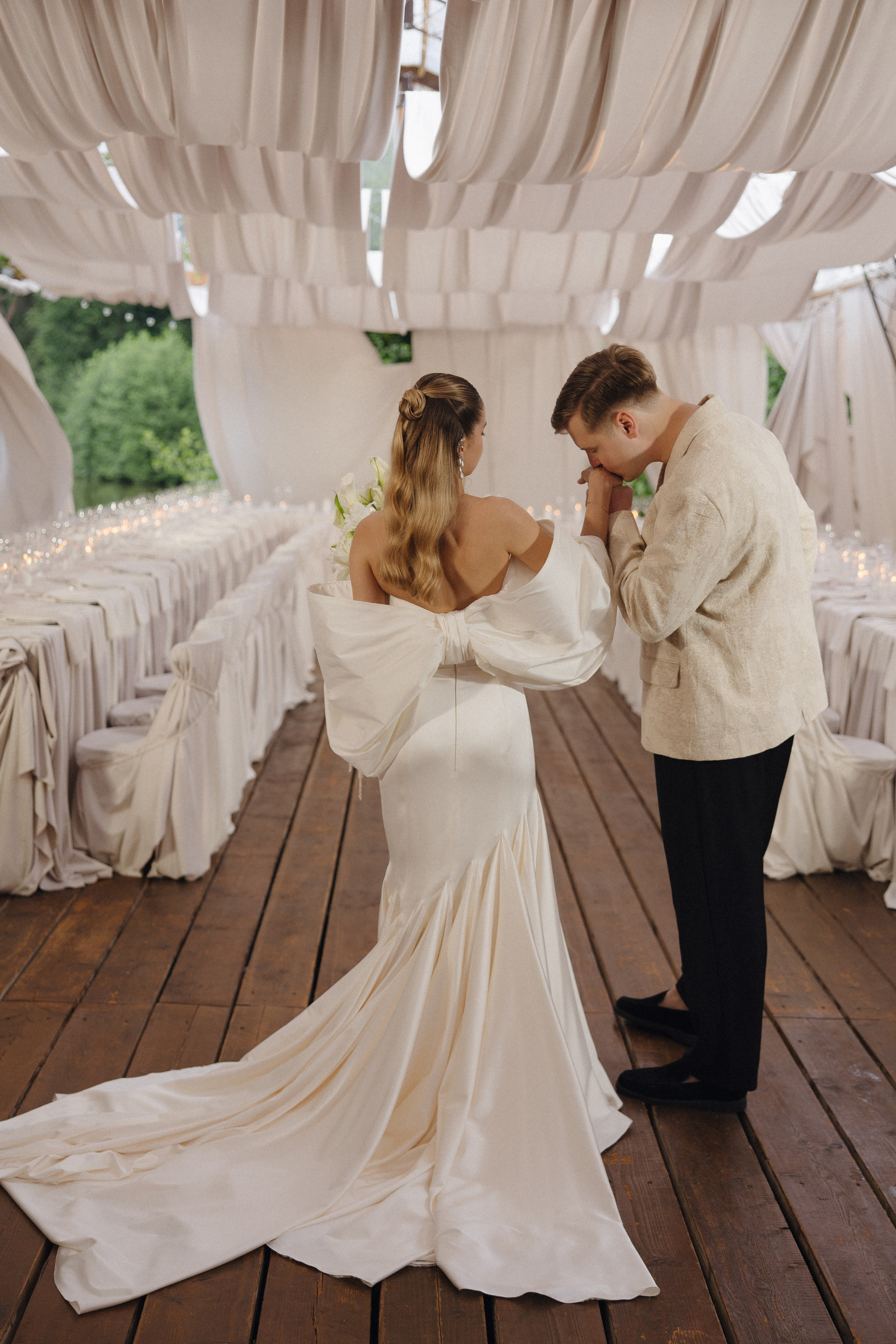 Fabrics of Forever. Свадебный фотограф в Москве Дмитрий Тарасов