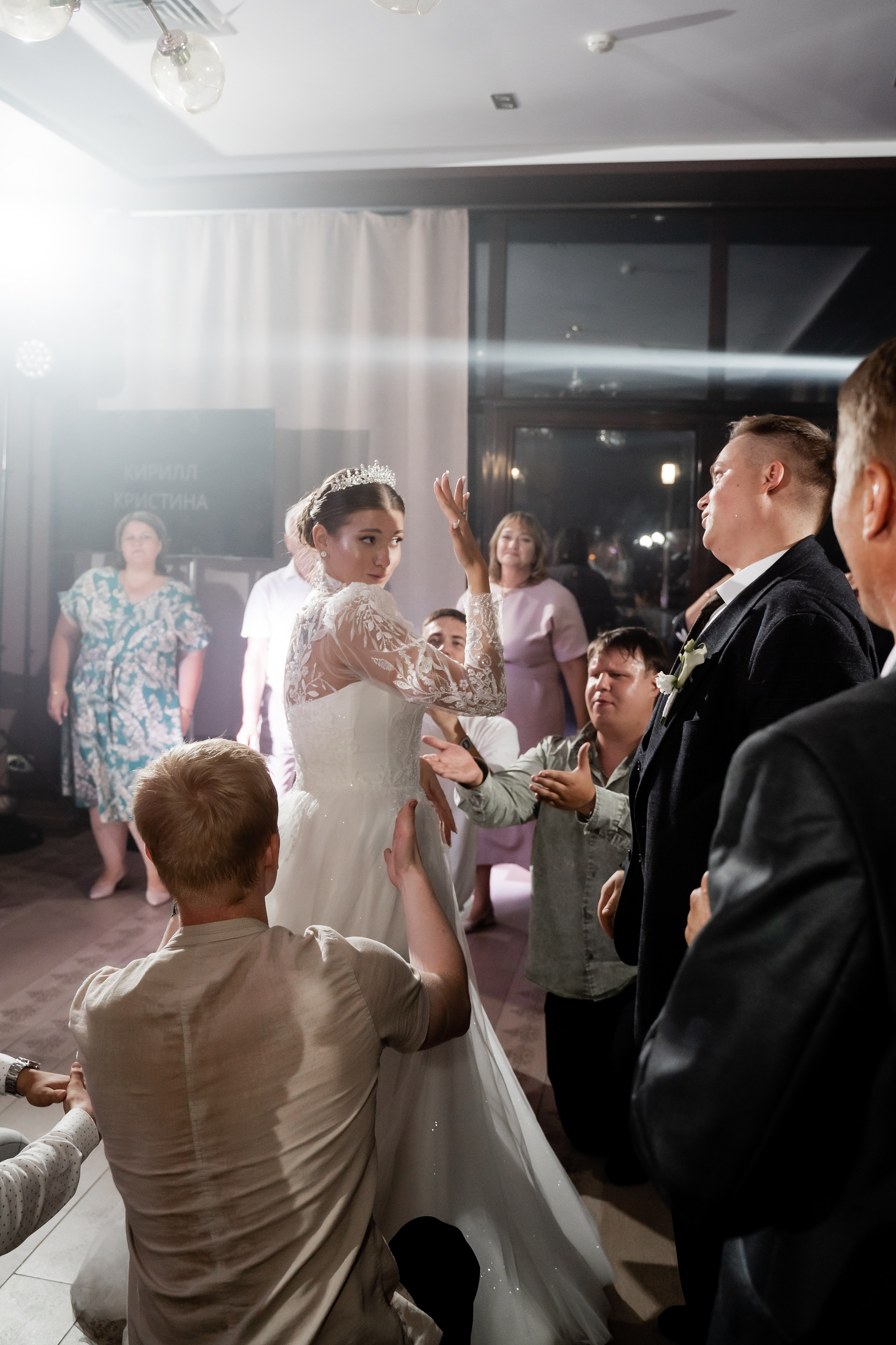 Кристина и Кирилл. Свадебный фотограф Екатерина Кузнецова
