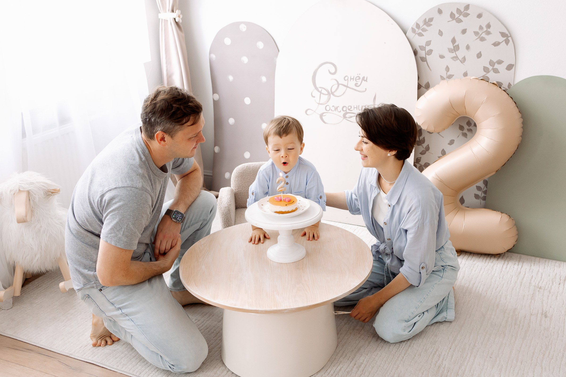 Марку 2 года