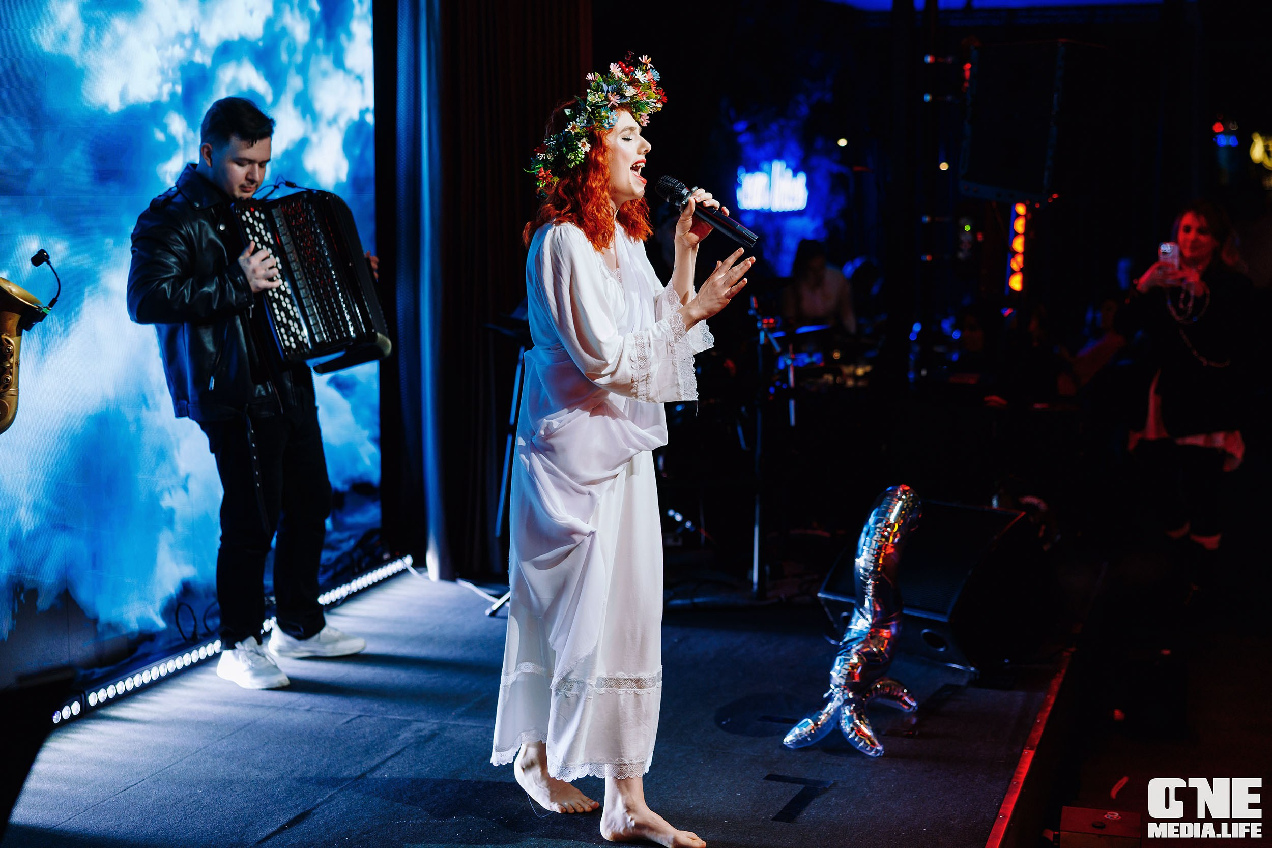 Фоторепортаж из ресторана Океан. One Media Life: фоторепортажи, фотоотчеты с мероприятий и заведений