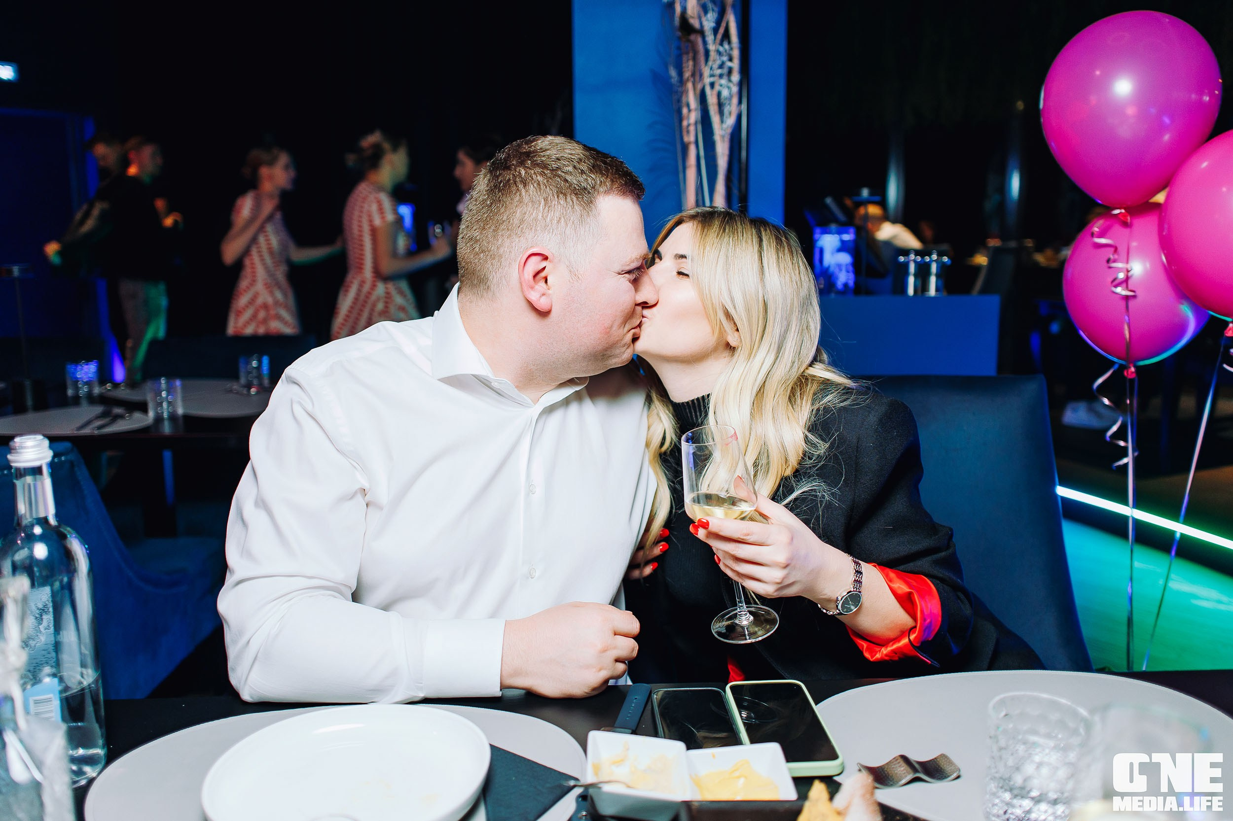 Кино вечеринка в ресторане Океан. One Media Life: фоторепортажи, фотоотчеты с мероприятий и заведений