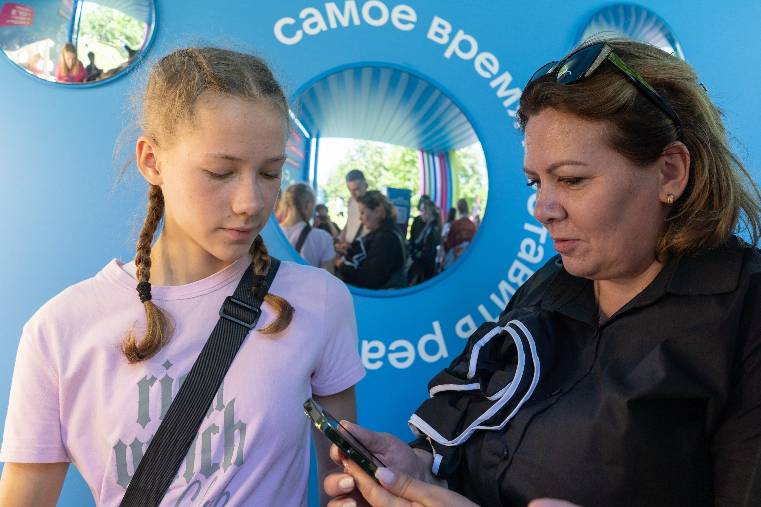 ВК Фест. Фотограф Елизавета Потешкина