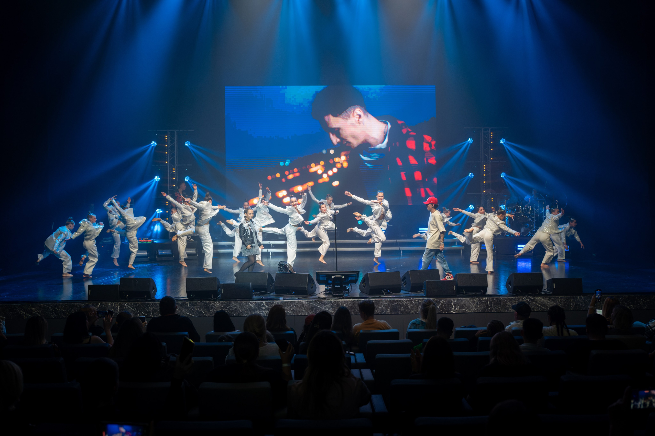 Chris Yank концерт 9 октября 2025. «Студия DRONAVT`s» — видеосъёмка и фотография г. Москва