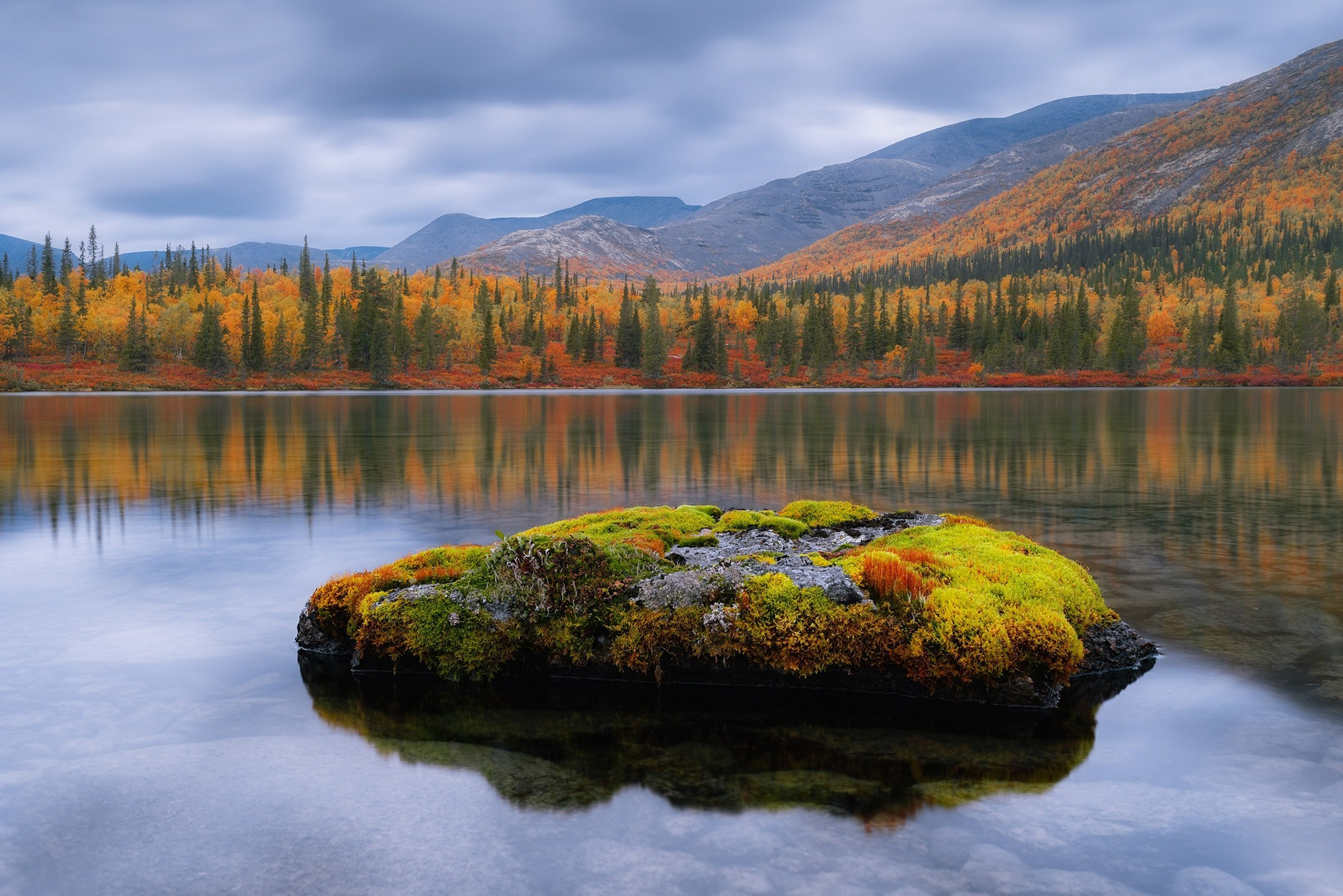 ХИБИНЫ. Пейзажный и тревел-фотограф Алексей Соколенко