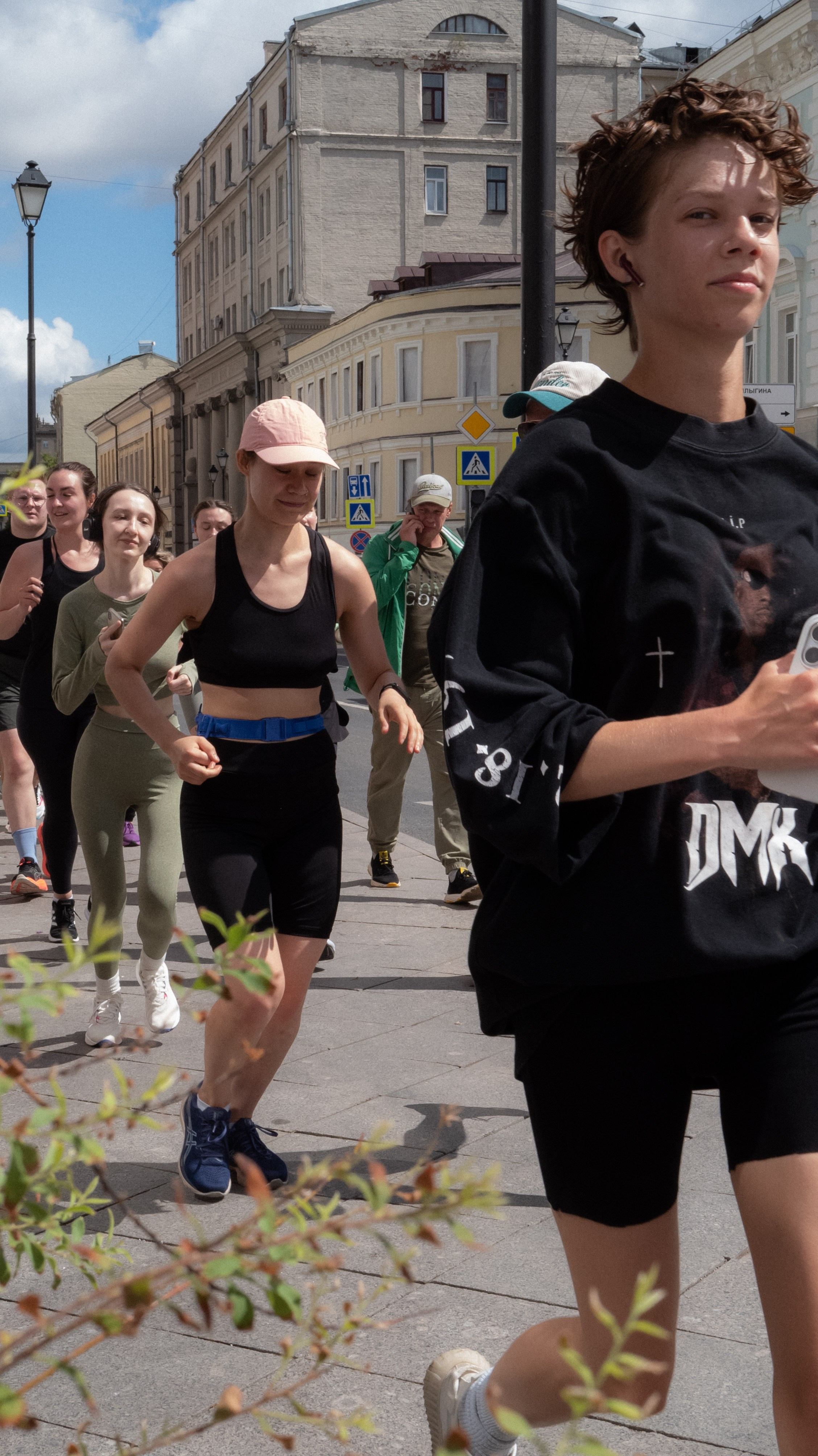 Beer Social Run. Vladimir Tatko