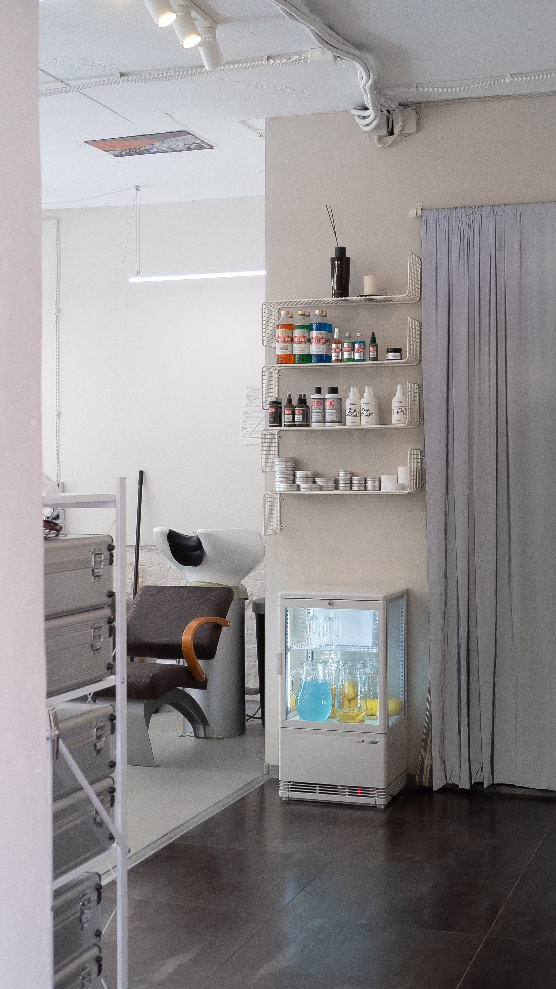 START jpn type haircut salon. Vladimir Tatko