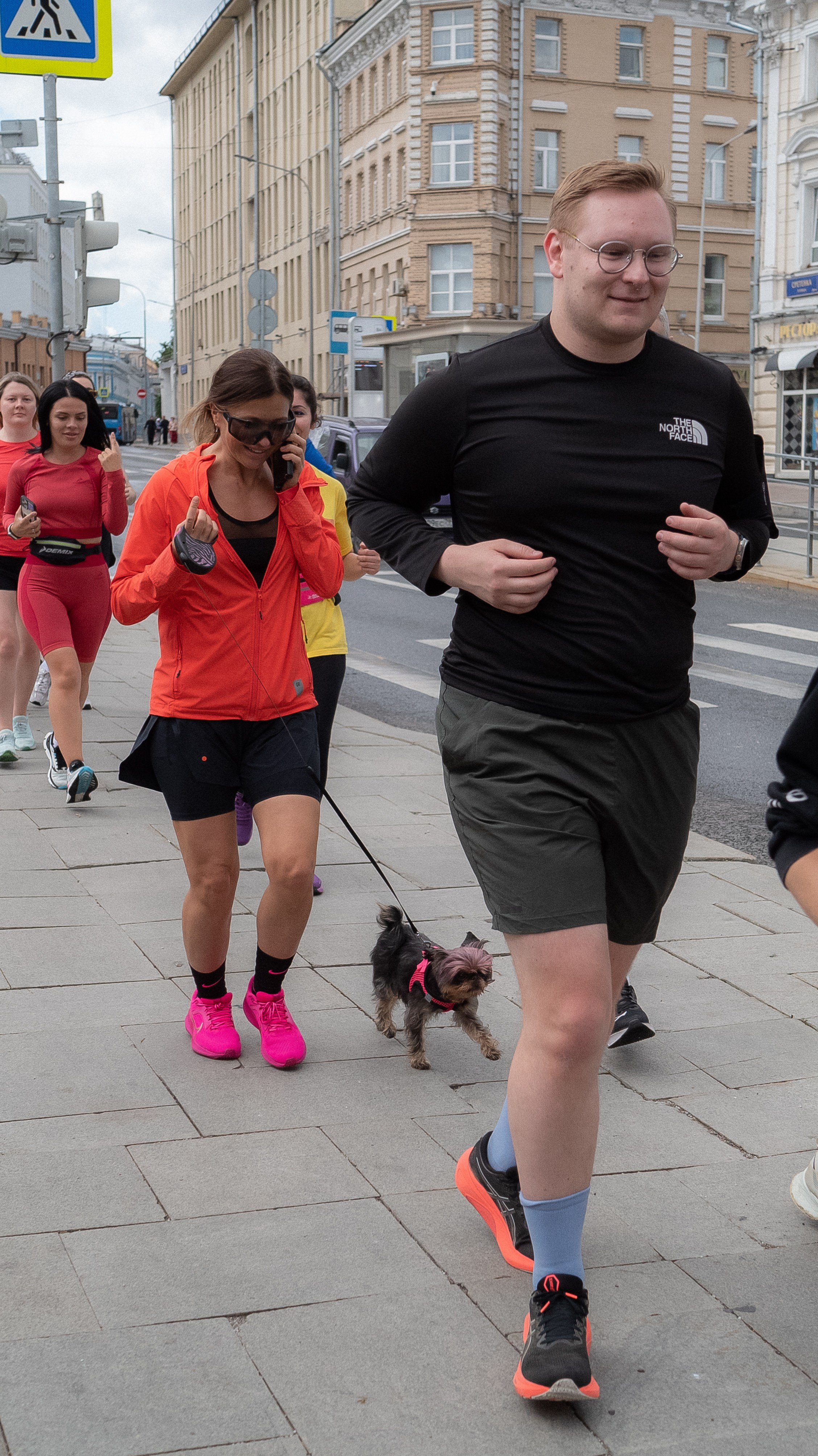 Beer Social Run. Vladimir Tatko