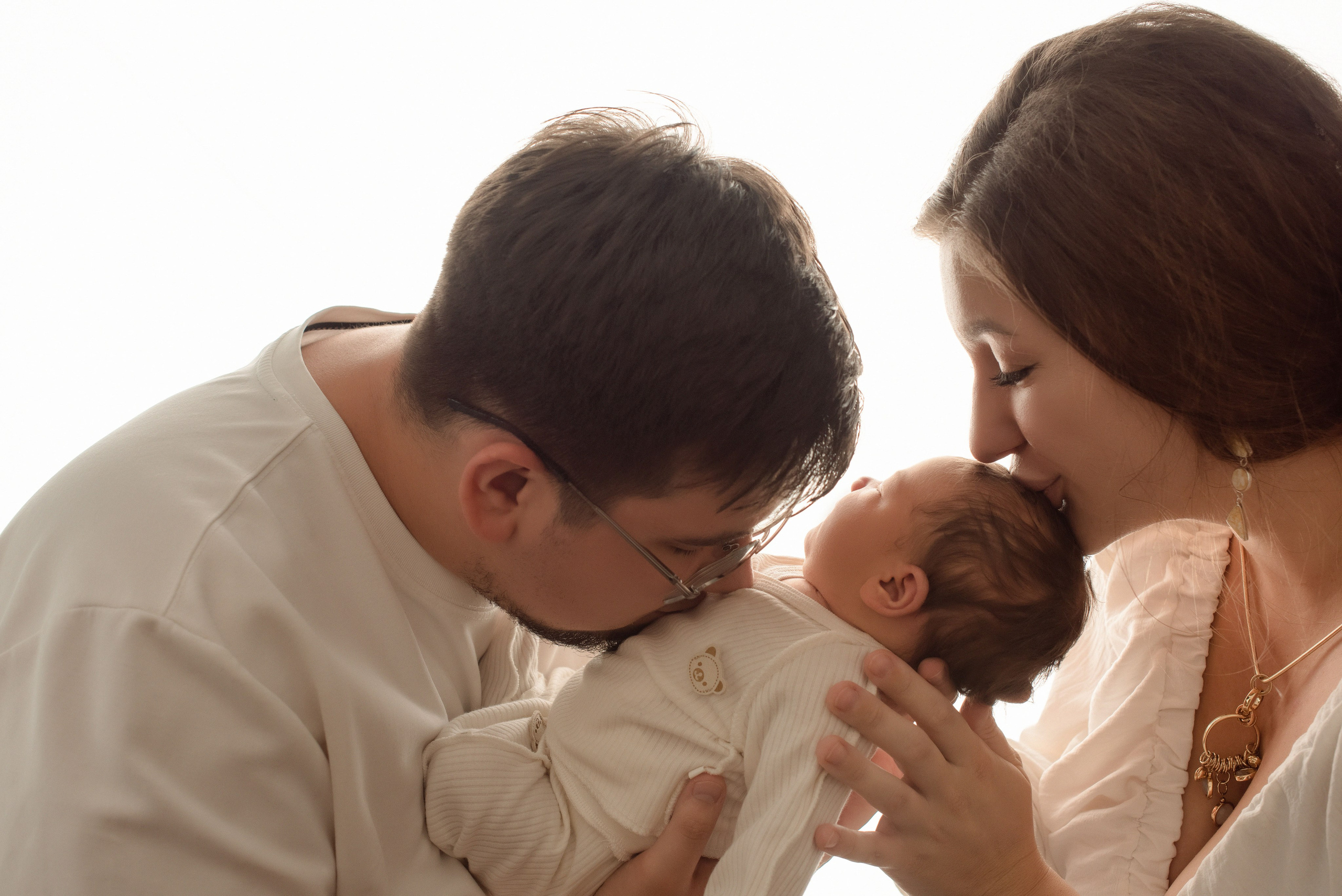 Новорожденные. Фотограф Новорожденных во Владивостоке Ольга Галаницкая