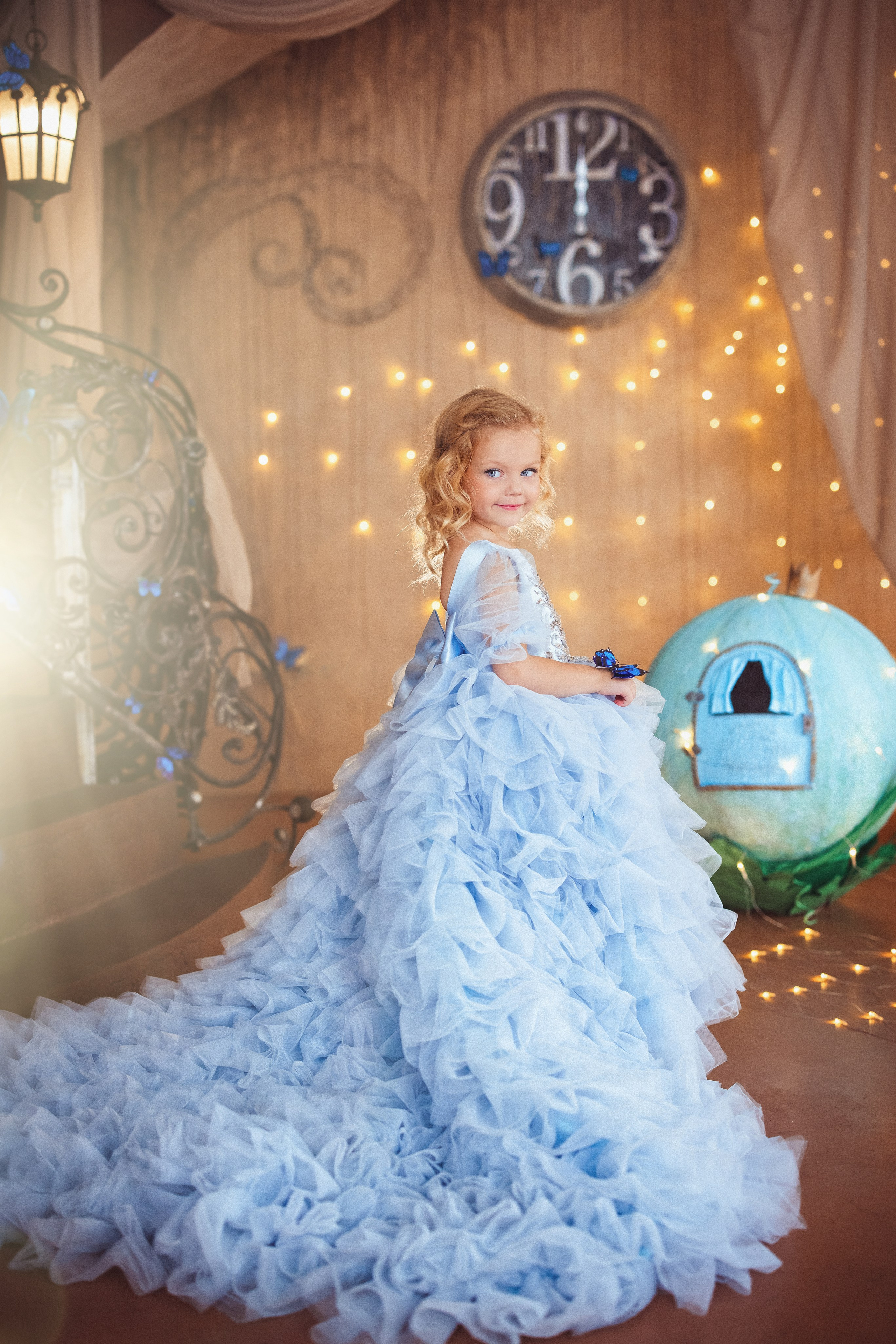 «ЗОЛУШКА». Семейный и детский фотограф в Краснодаре Анна Трашкова