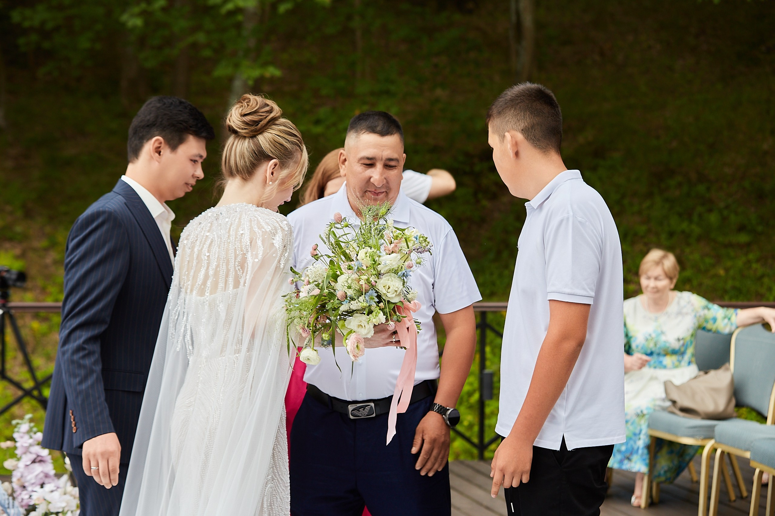 Даниил & Евгения. Фотограф и Видеограф в Москве. Олег Корушев