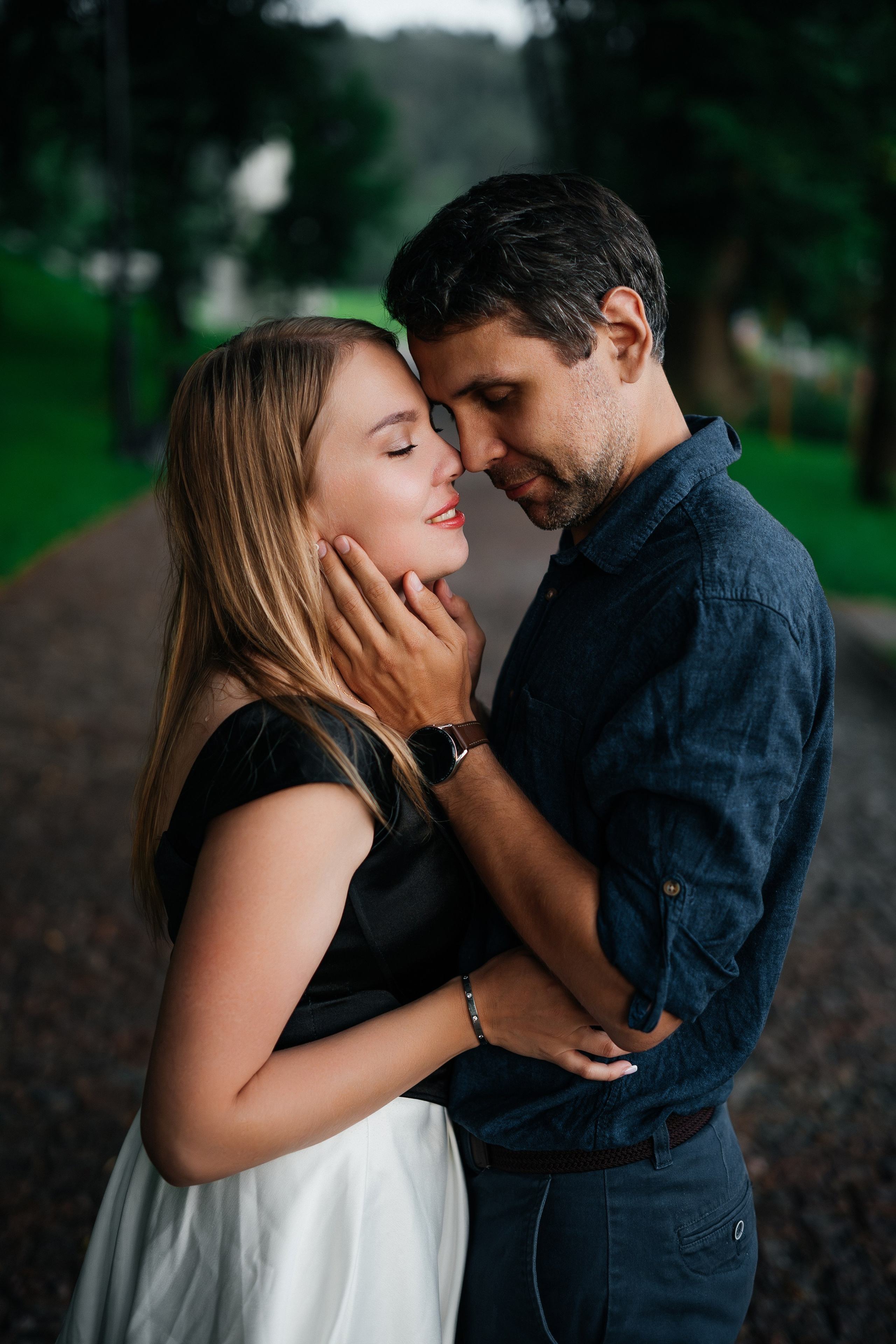 Ольга и Илья. Marshal-pho. Фотограф Иван Маршалкин в Москве, Подольске и МО