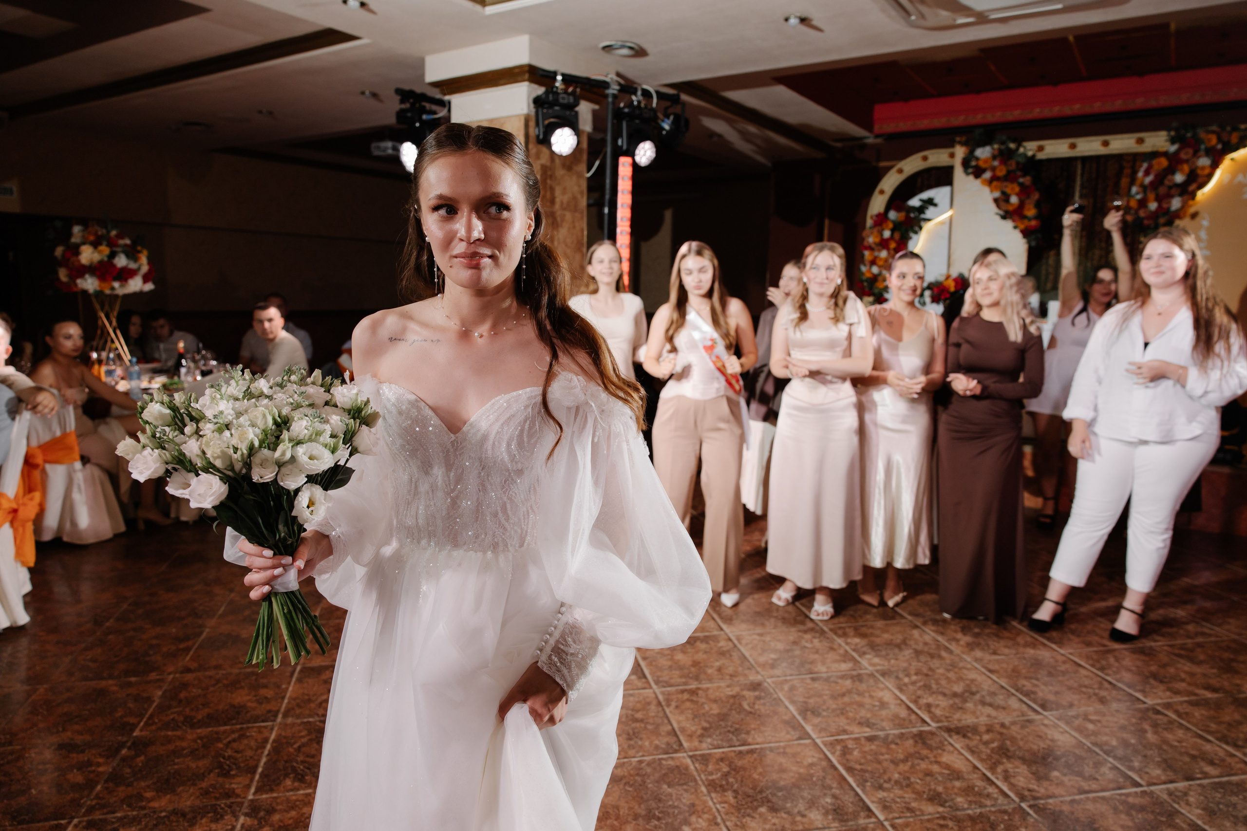 Лиза и Артем. Фотограф и Видеограф во Владимире