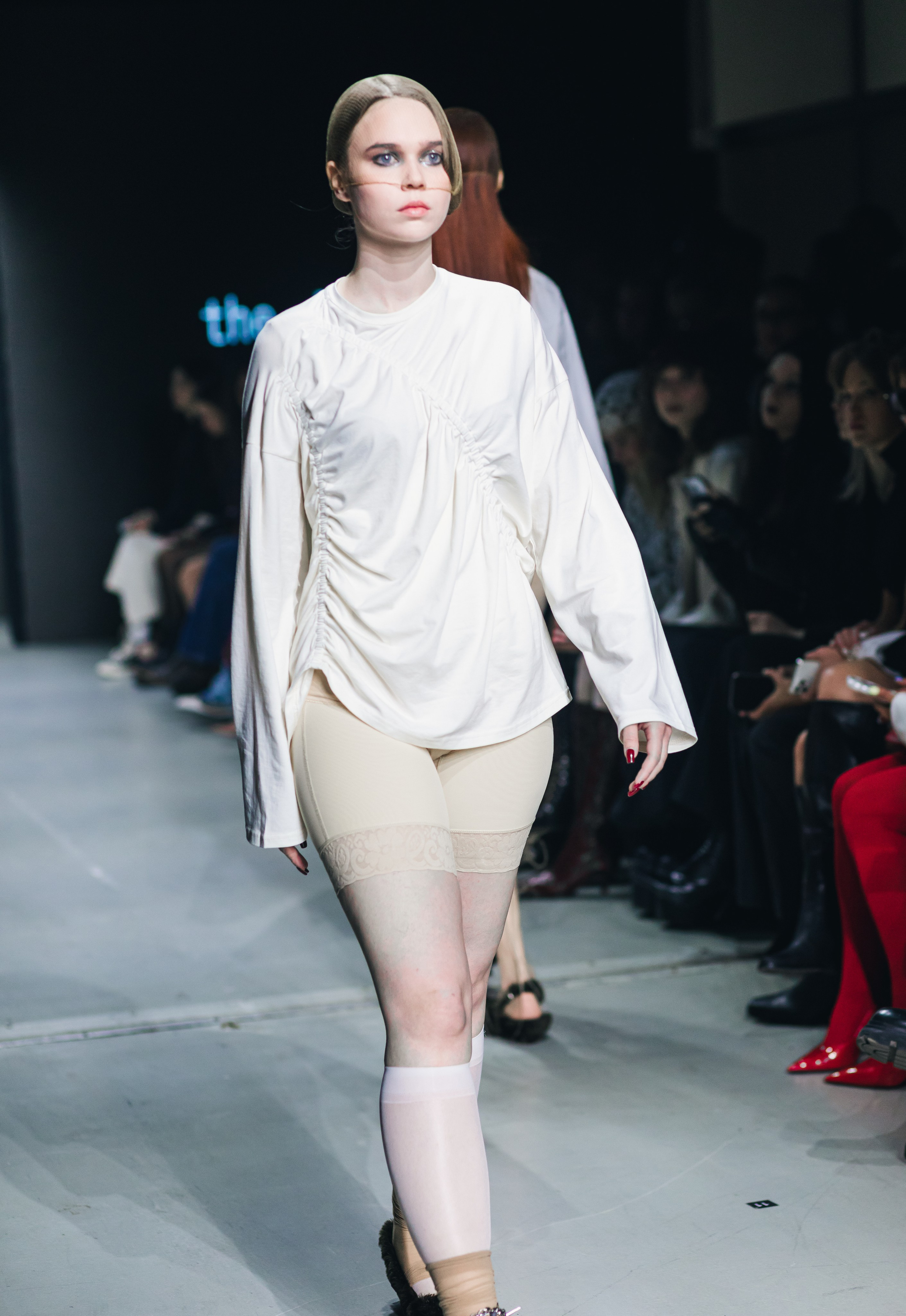 THE VOW. Елизавета Федотова | фэшн-фотограф