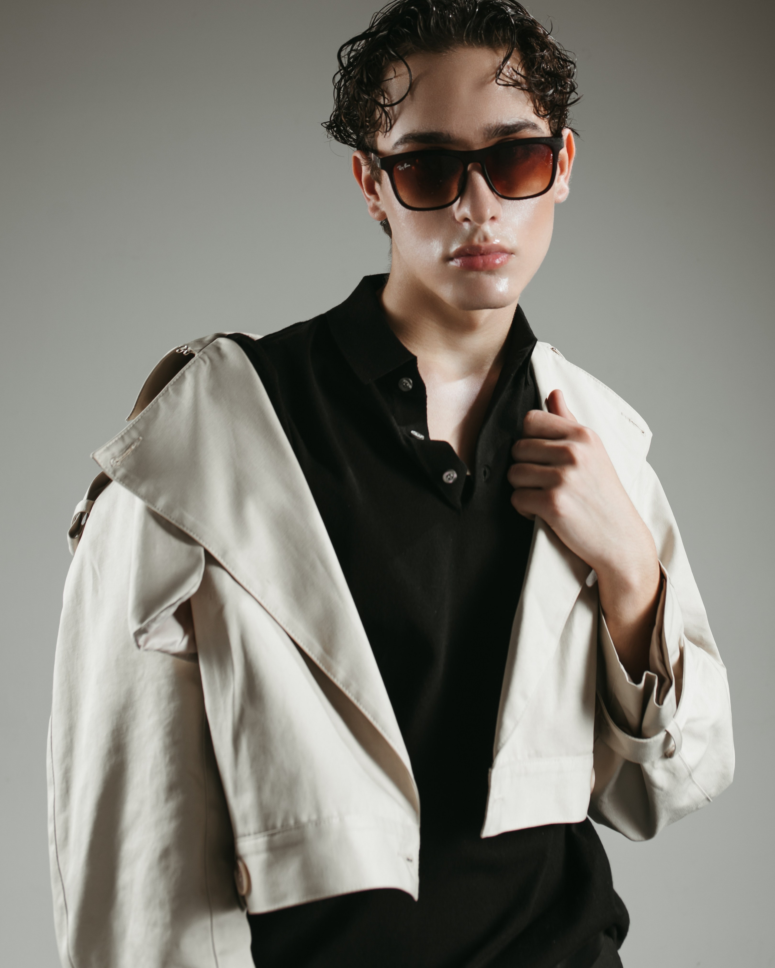 BAD BOY. Елизавета Федотова | фэшн-фотограф