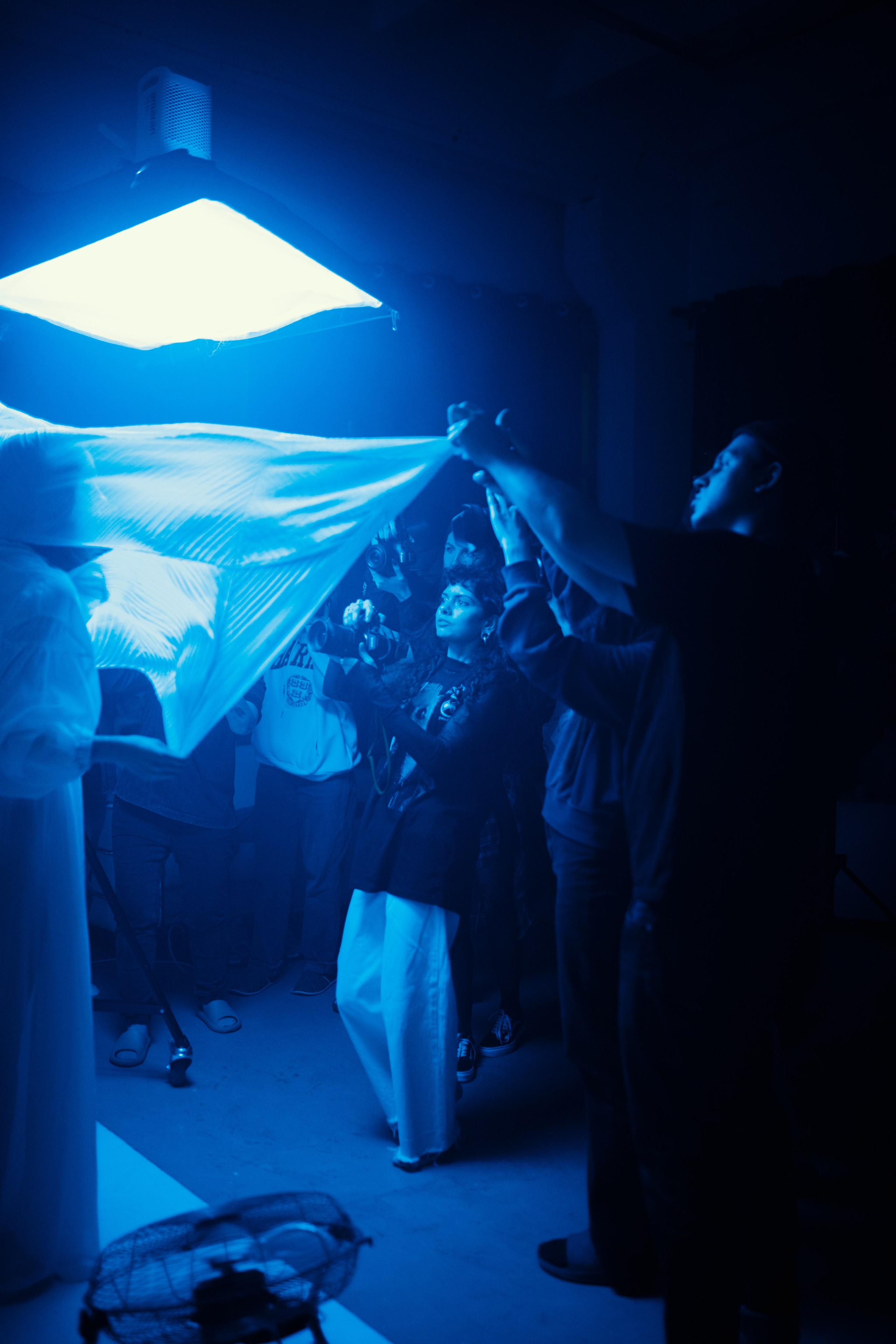 МК ДАЕН БЕРГМАН. Елизавета Федотова | фэшн-фотограф