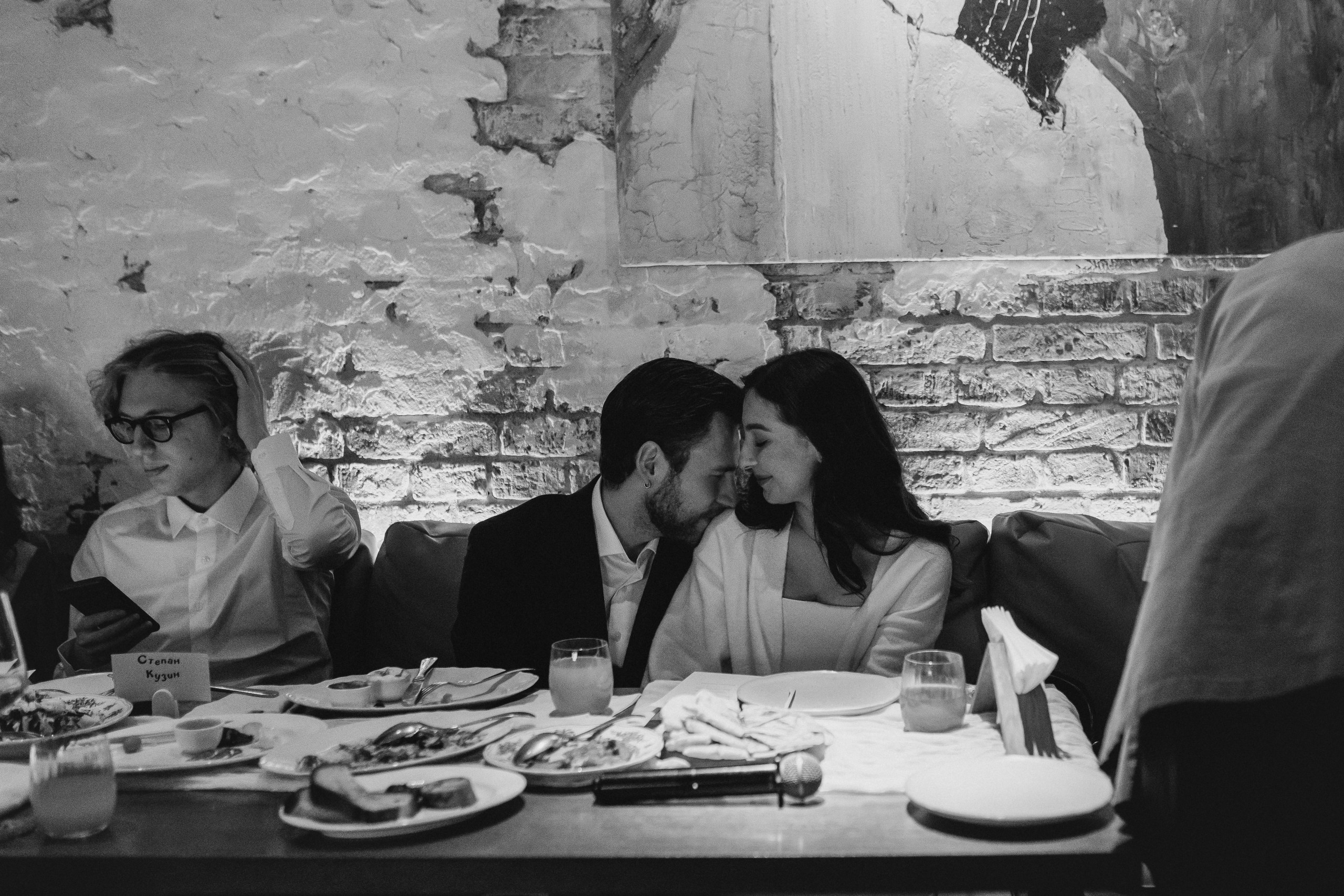 Артем и Софья. Вечер в кругу семьи. Семейный фотограф в Москве Лилия Лебедева