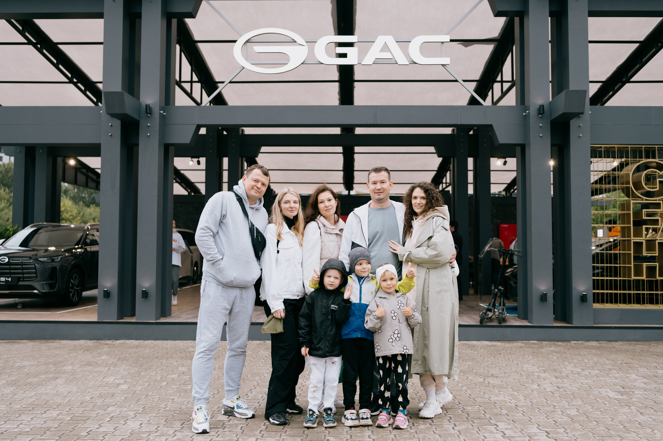 GAC FAMILY HOUSE. Репортажный фотограф Екатеринбург